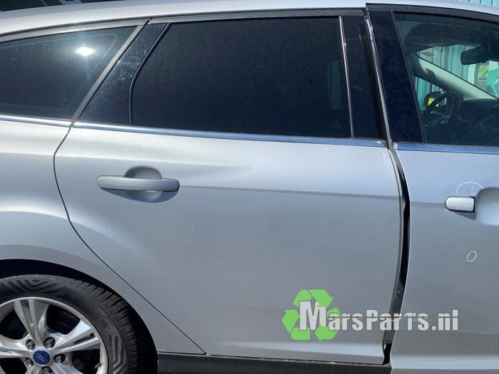 Portier 4Deurs rechts-achter van een Ford Focus, Auto-onderdelen, Gebruikt, -, Deur, -