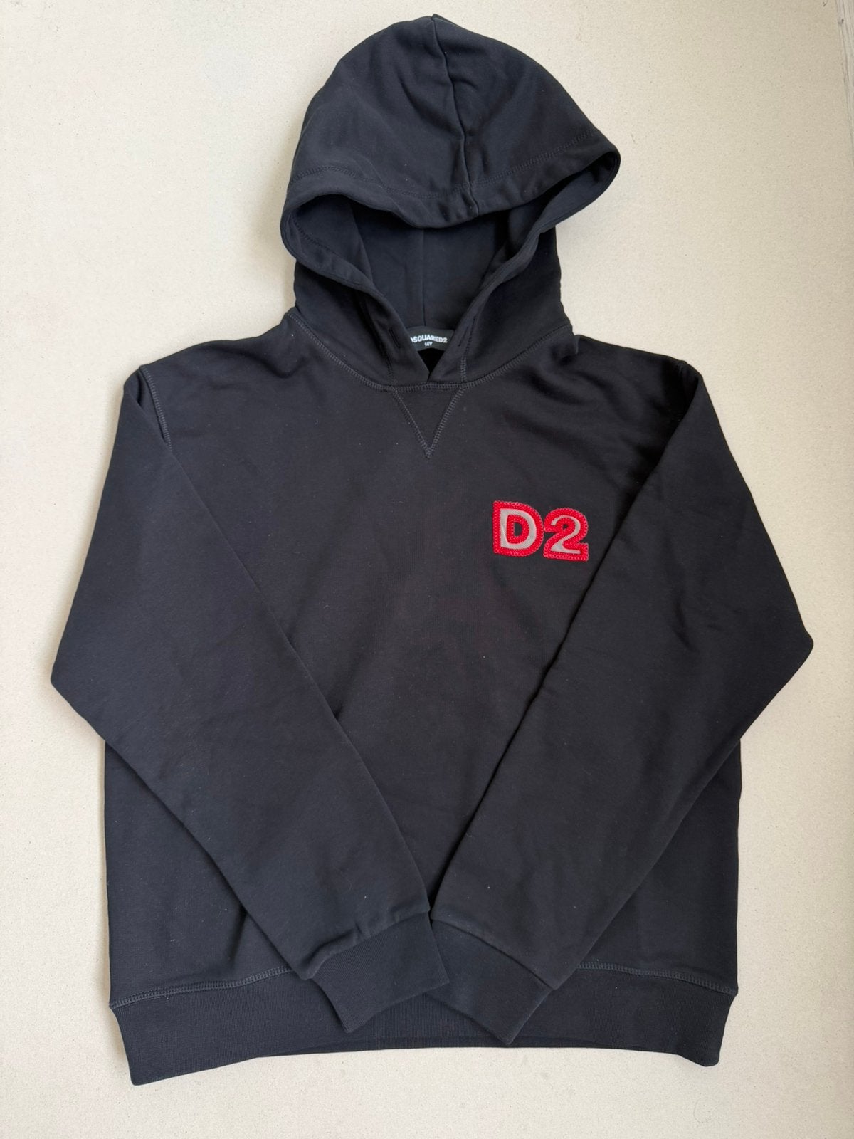 Dsquared2 Kids Hoodie, Ophalen of Verzenden, Nieuw, Jongen of Meisje, Trui of Vest