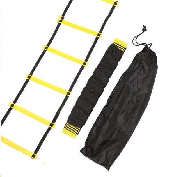 Fitness Training Ladder / Trappen Snelheid Stappen Benen, Verzenden, Nieuw, Benen, Overige typen