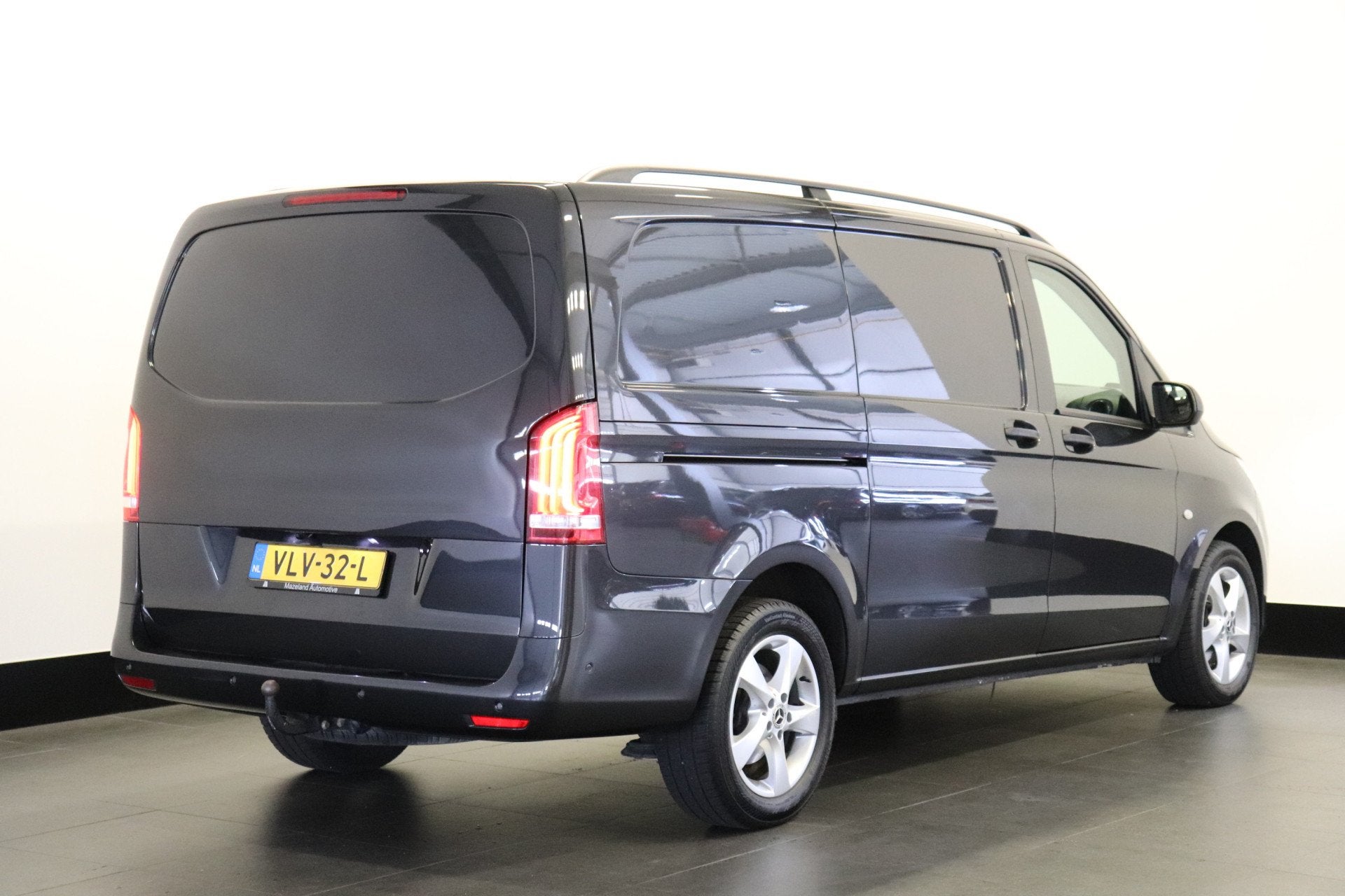Mercedes-Benz Vito 114 CDI Lang Automaat - EURO 6 - AC/Clima, Automaat, Dealer onderhouden, Gebruikt, 4 cilinders