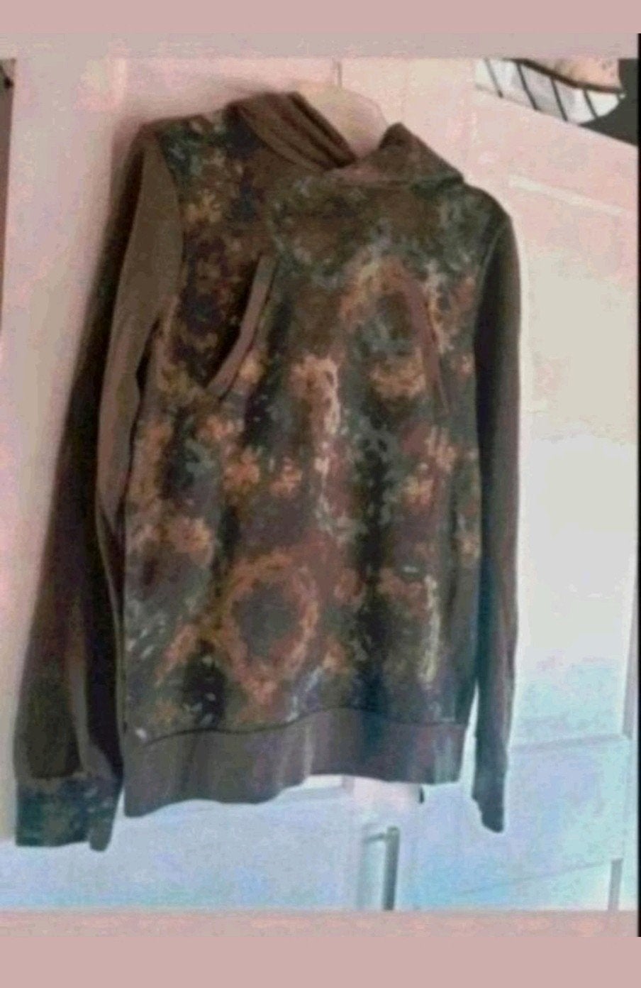 Gsus hoodie, Ophalen of Verzenden, Zo goed als nieuw, Maat 46 (S) of kleiner