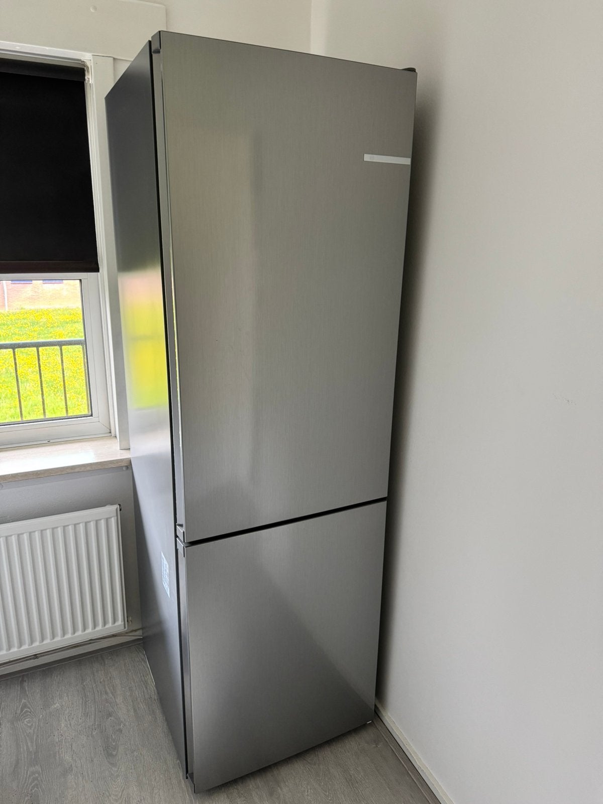 Bosch KGN362LBF koelvriescombinatie, Witgoed en Apparatuur, Koelkasten en IJskasten, Ophalen, 200 liter of meer, 60 cm of meer