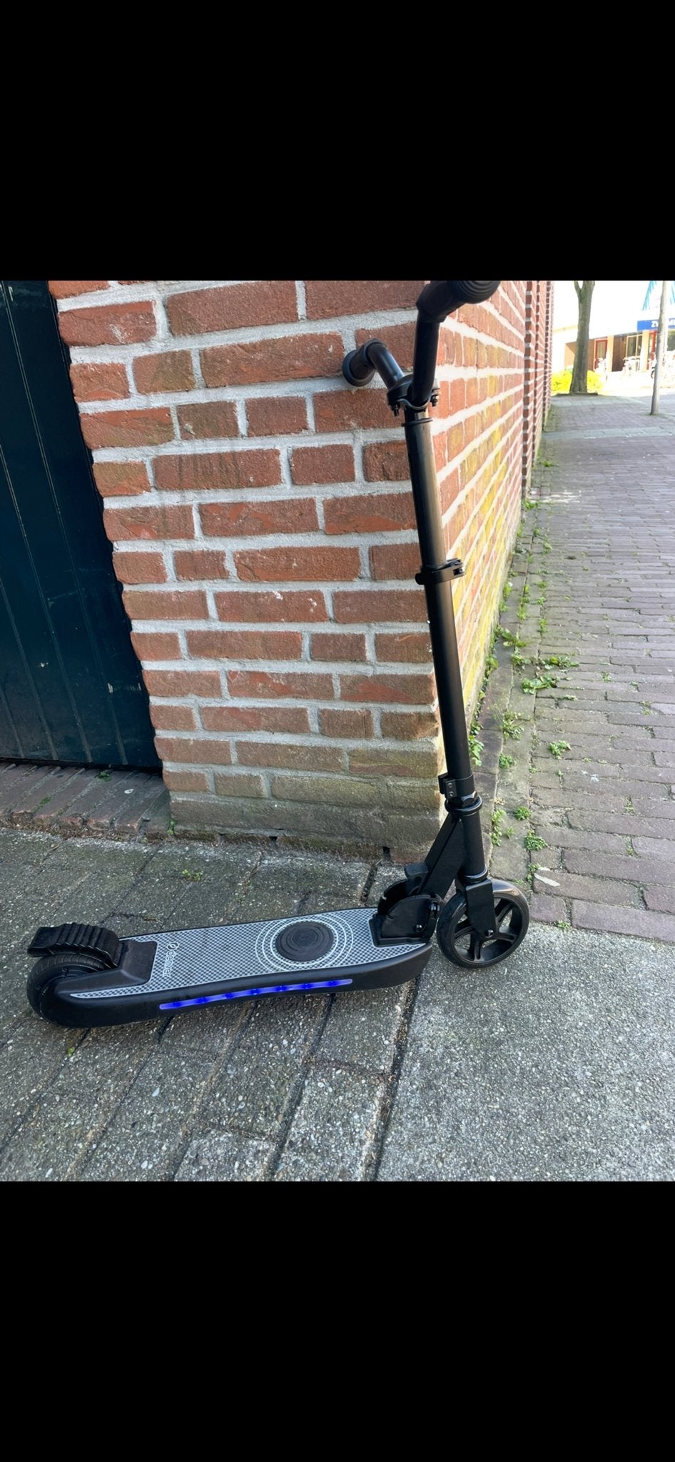 Denver elektrische step voor kinderen - Zwart, Ophalen, Gebruikt, Elektrische step (E-scooter)
