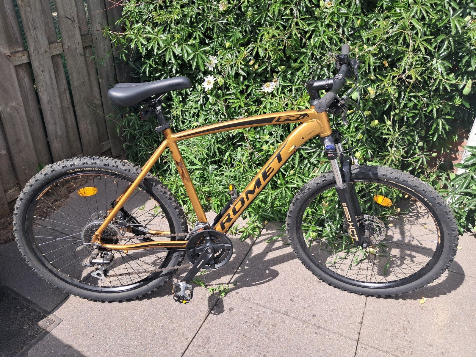 Z.g.a.n. Romer Rambler Mountainbike - Slechts 2x gebruikt!, Fietsen en Brommers, Ophalen, Zo goed als nieuw, Overige merken