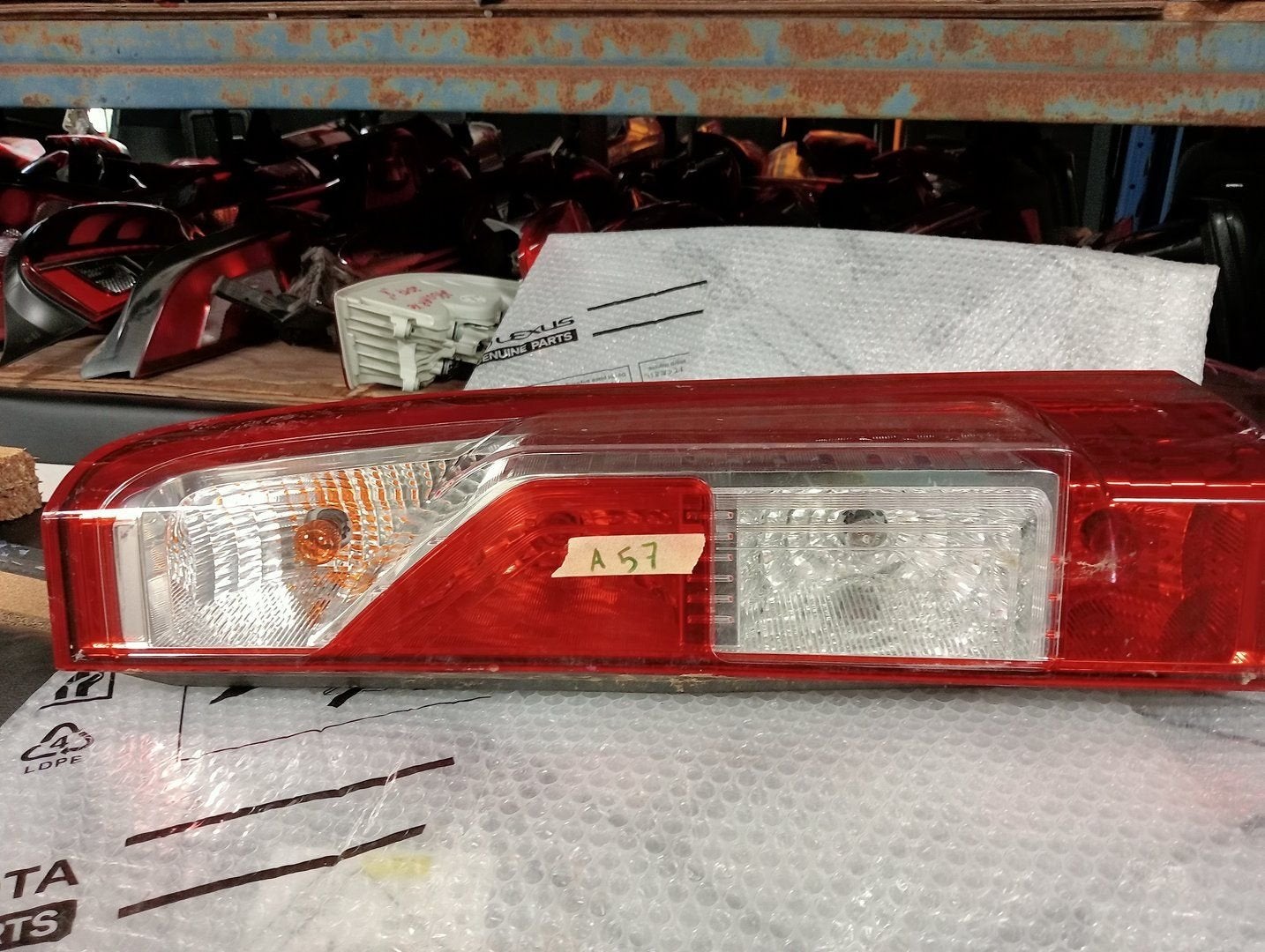 Achterlicht Renault Master Opel Nissan 265500023R, Gebruikt, -, Renault, -