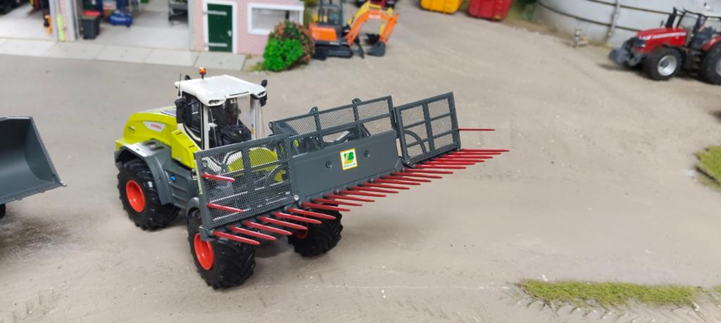 Bressel-Lade grasvork. AT Collections, Overige merken, AT Collections., Tractor of Landbouw, Nieuw
