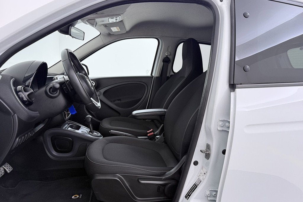 Smart Forfour 1.0 Turbo Passion | Org NL | Automaat | Cruise, Auto's, Smart, Automaat, 898 cc, Gebruikt, 4 stoelen