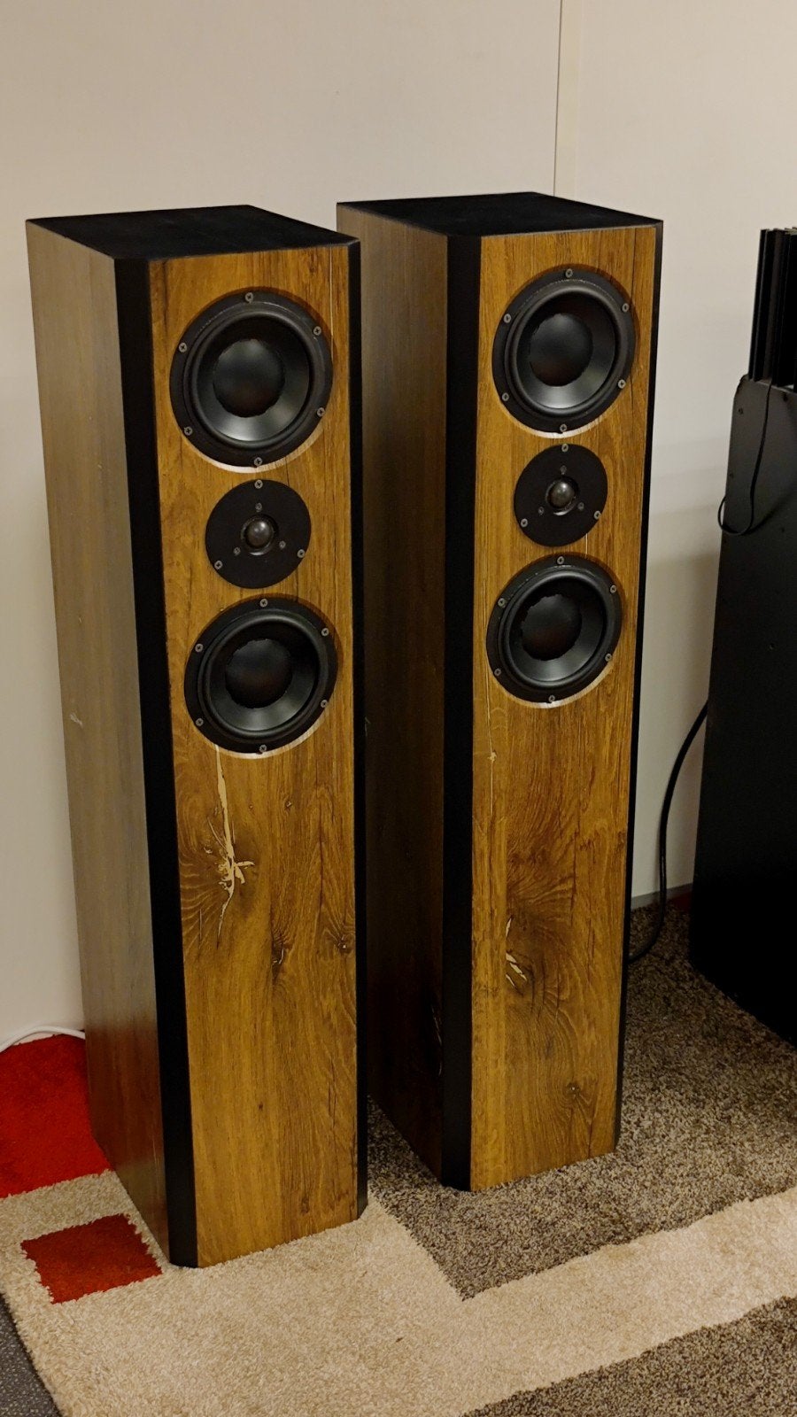 Dynaudio Twynn, Audio, Tv en Foto, Luidsprekers, Refurbished, Vloerstaande luidspreker, 150 watt of meer, Overige merken, Geschikt voor surround/home cinema