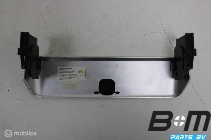 Afdekplaat radio Audi TT 8N Coupe 8N0035460A, Gebruikt