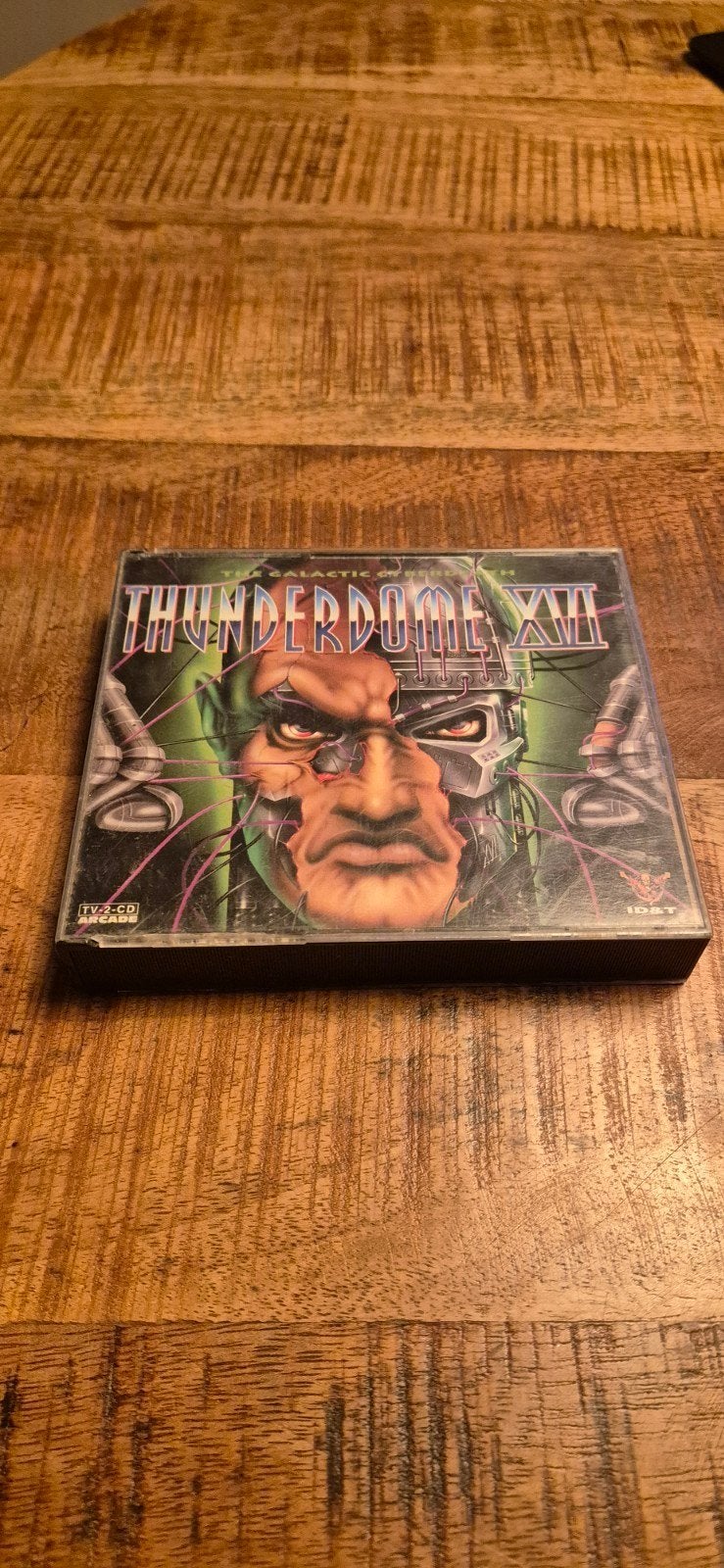 Thunderdome XVI 16, Ophalen of Verzenden, Zo goed als nieuw