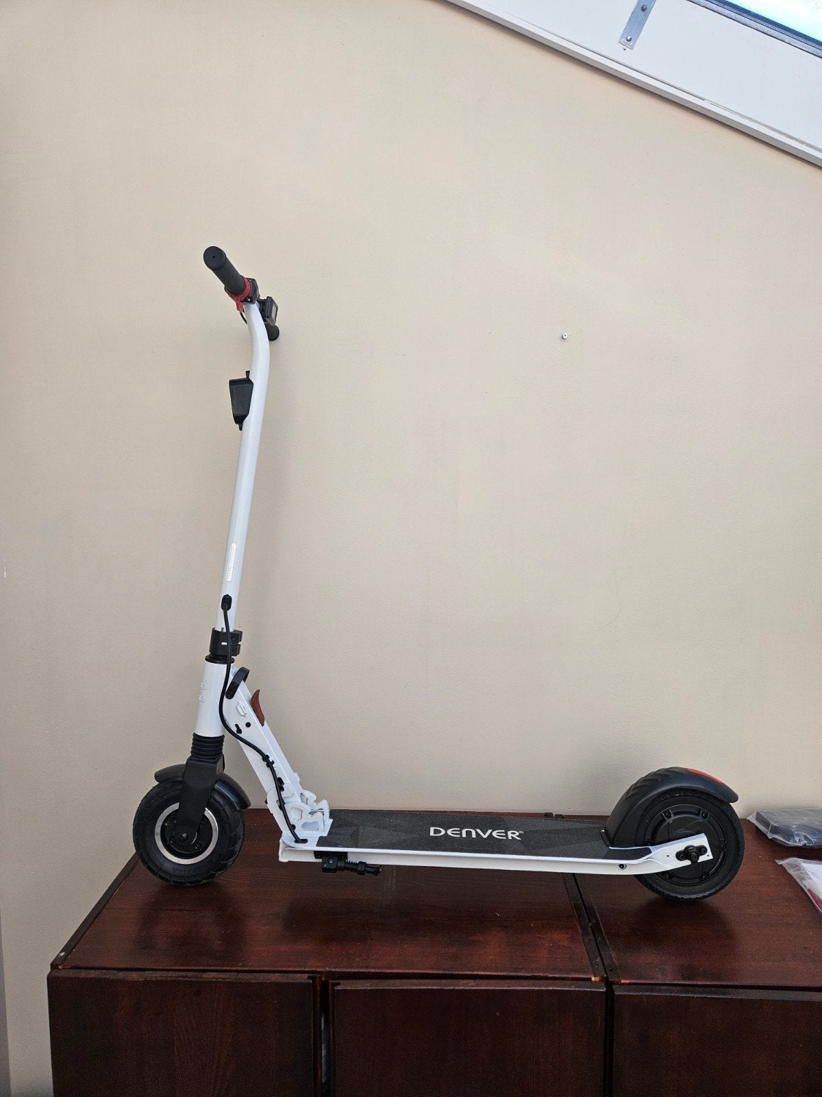 Denver 80130F Elektrische Step (E-step) - Nieuw, Ophalen of Verzenden, Nieuw, Elektrische step (E-scooter), Denver