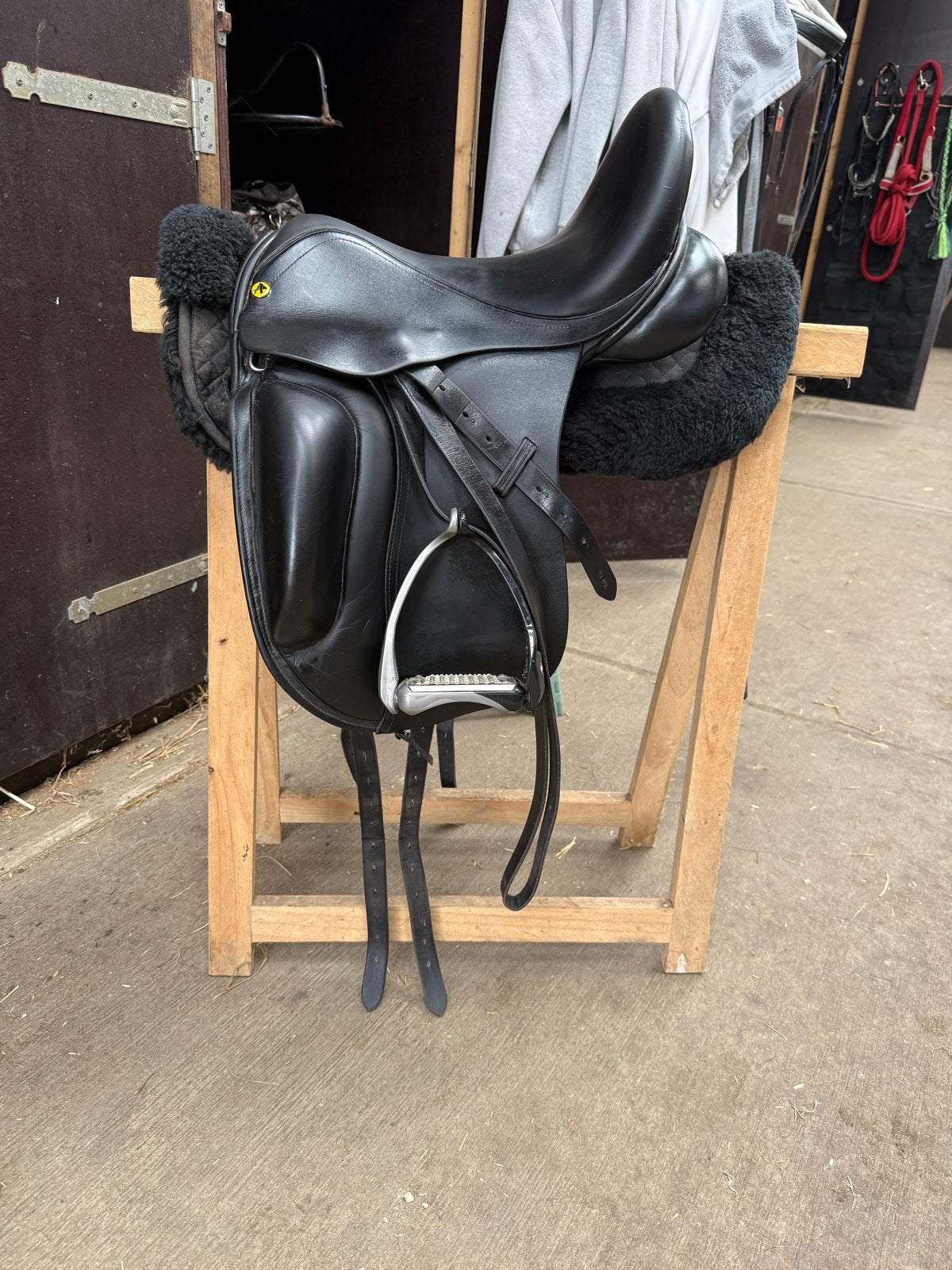 Anatomica 16 inch mw, Ophalen, Anatomica, Gebruikt, Dressuur