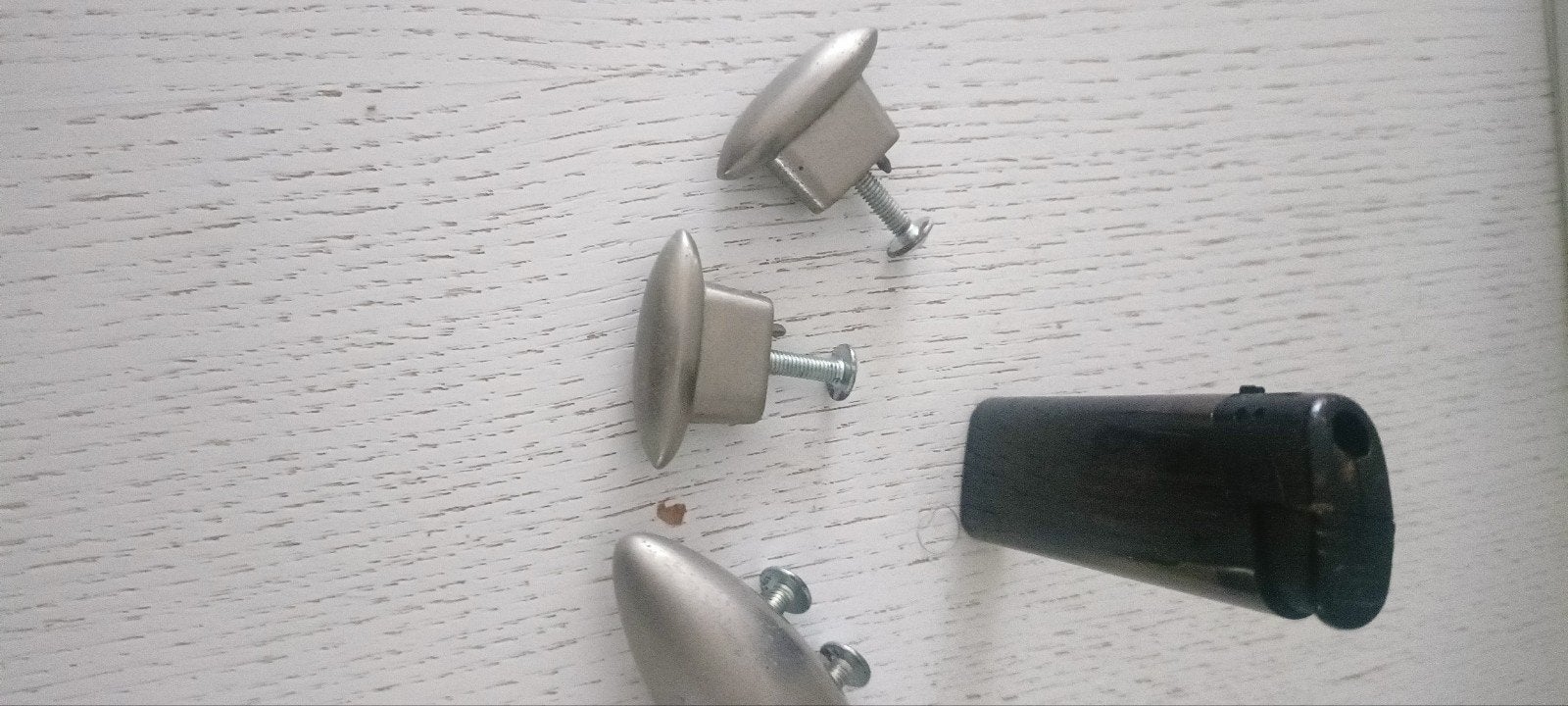 Meubelbeslag Handvatten - Set van 3, Ophalen of Verzenden