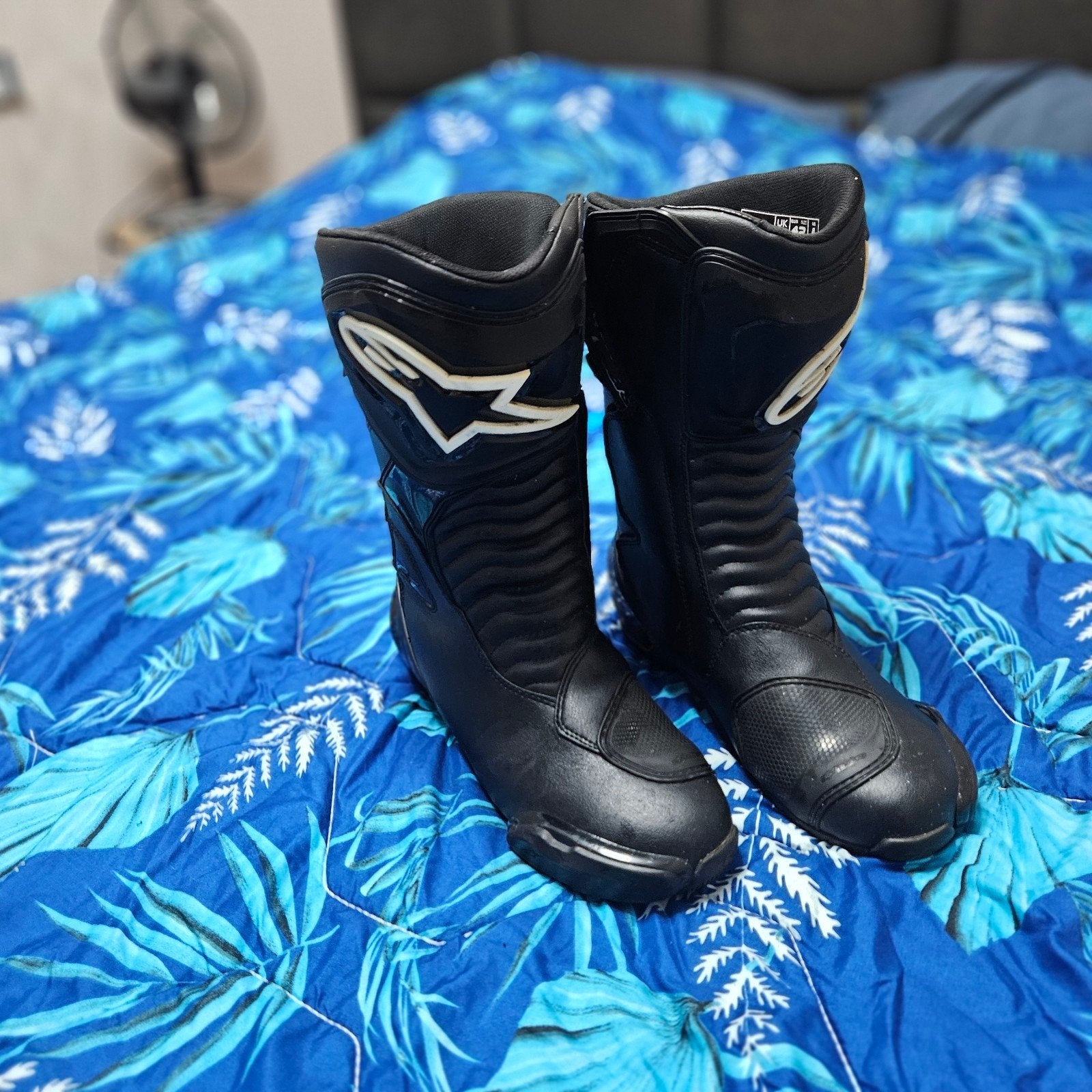 Alpinestars Motorlaarzen Maat 42 - Waterdicht, Ophalen, Heren, Alpinestars, Laarzen