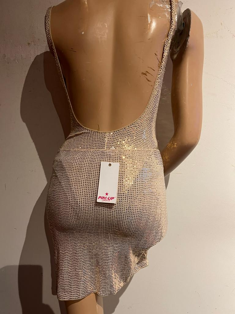 PIN-UP Badpak M & Rokje XS Origineel Nieuw met Kaartje, Kleding | Dames, Badmode en Zwemkleding, G, Overige kleuren, G, Nieuw