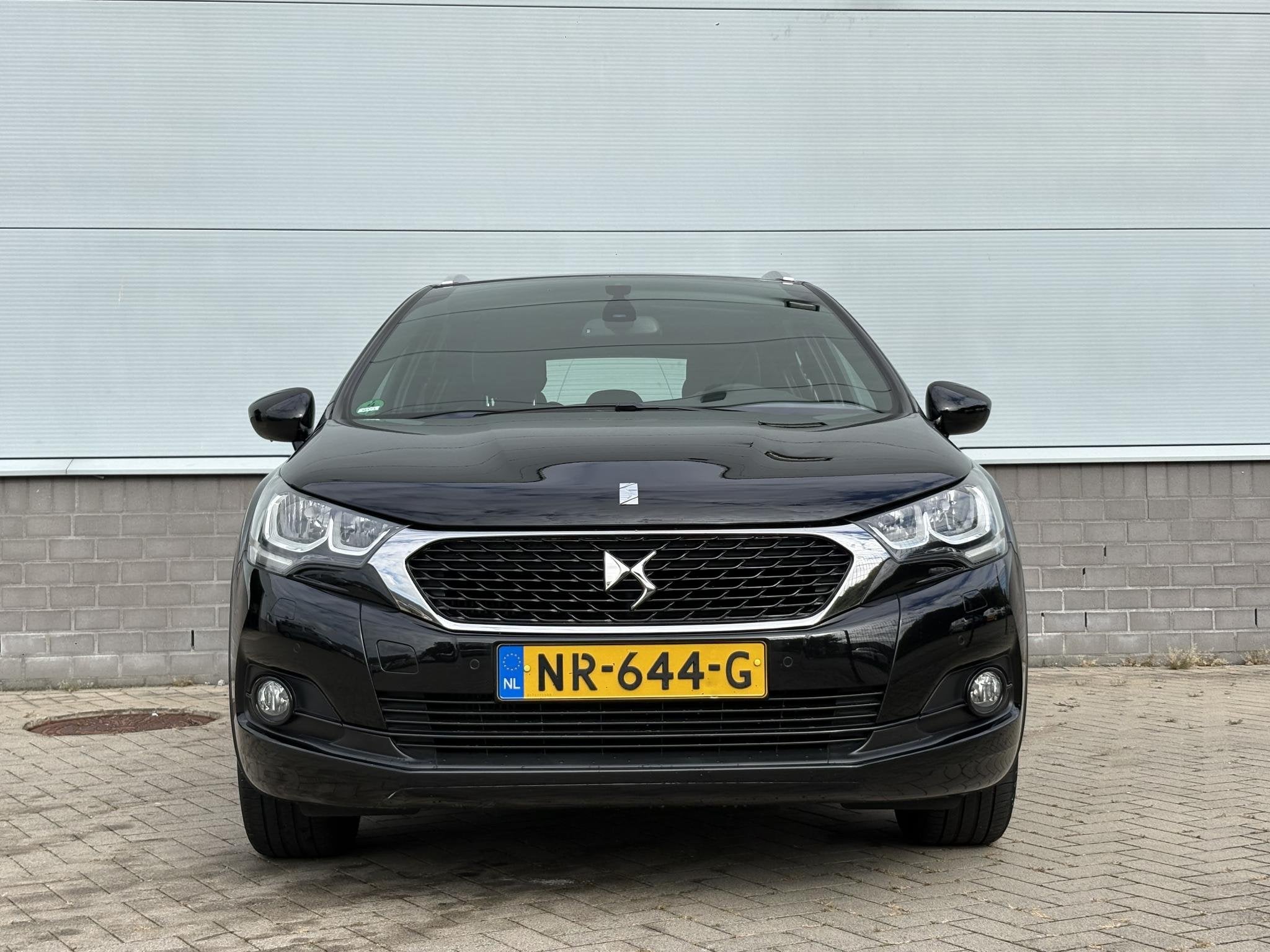 DS 4 Crossback 1.2 130 pk Business | Cruise Control | Naviga, Auto's, Dealer onderhouden, Gebruikt, Euro 6, 1199 cc