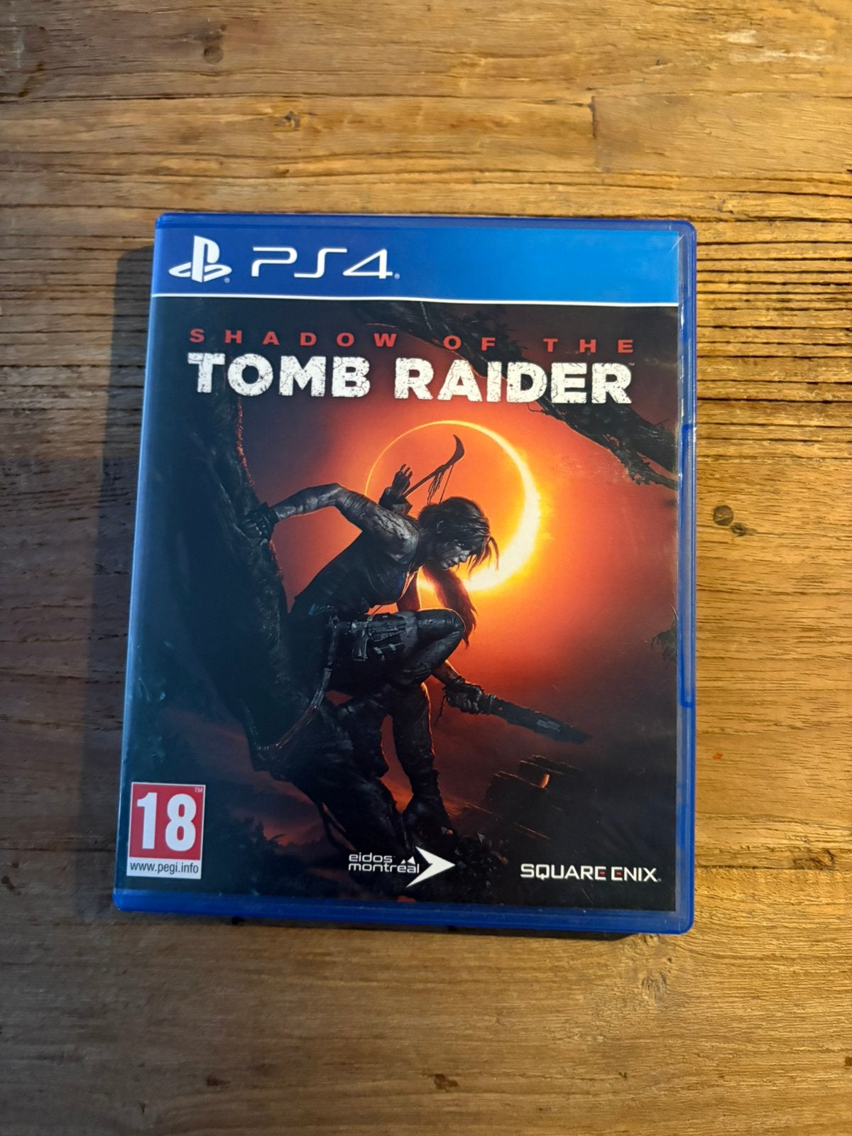 Tomb Raider, Avontuur en Actie, Vanaf 18 jaar, 1 speler, Ophalen of Verzenden