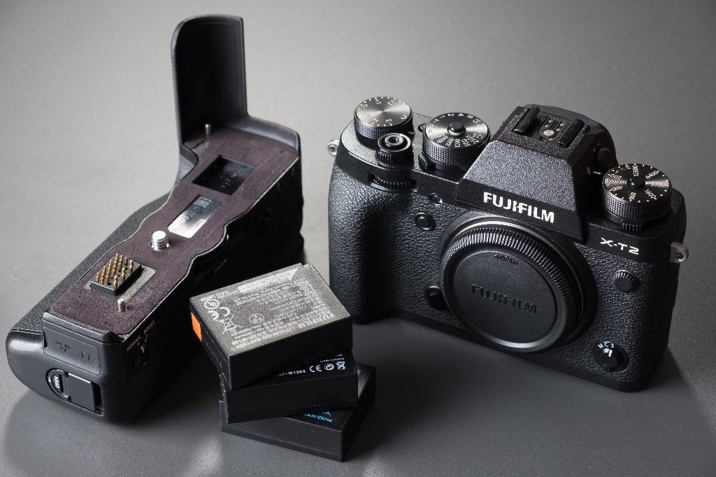 Complete set FUJIFILM met 4 objectieven ea, Ophalen of Verzenden, Zo goed als nieuw, Fujifilm, 24 megapixels