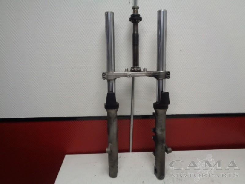 Voorvork Compleet Suzuki AN 650 Burgman 2005-2009 (AN650), Gebruikt, Suzuki Deutschland GmbH, Kontakt@suzuki.de, Suzuki-Allee 7, Bensheim 64625, , Duitsland