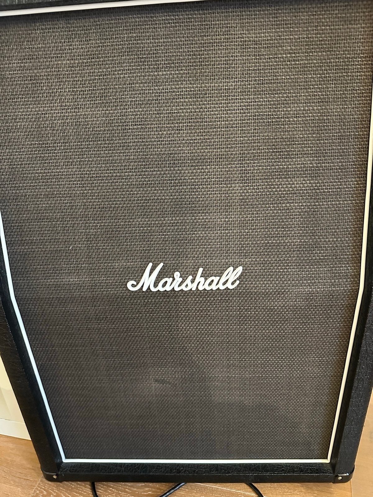 Marshall 2x12 gitaarcabinet voor Kemper, Line 6, Fractal etc, Ophalen, Gebruikt, Elektrische gitaar