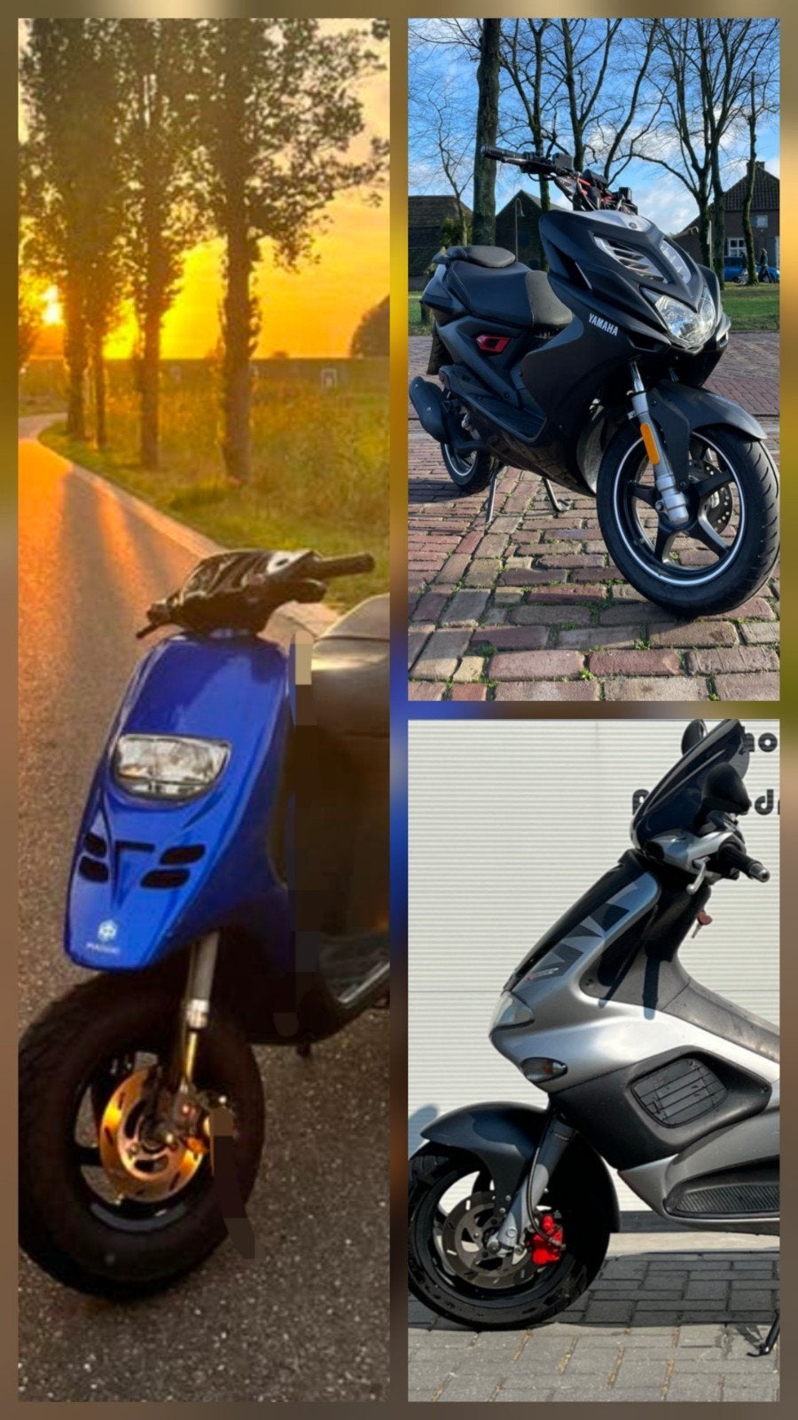 2takt scooter gezocht, Fietsen en Brommers, Scooters | Yamaha, Ophalen of Verzenden, Tweetakt, Aerox