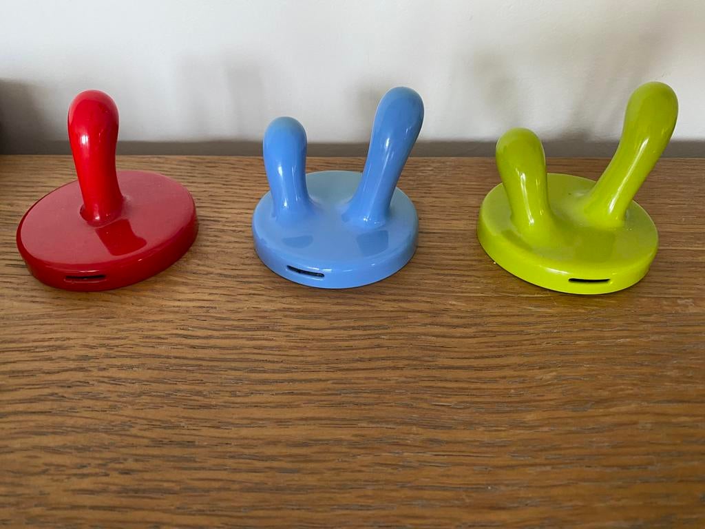 Ikea Krokig wandhaken/kapstokhaken, Huis en Inrichting, Woonaccessoires | Kapstokken, Ophalen of Verzenden, Zo goed als nieuw