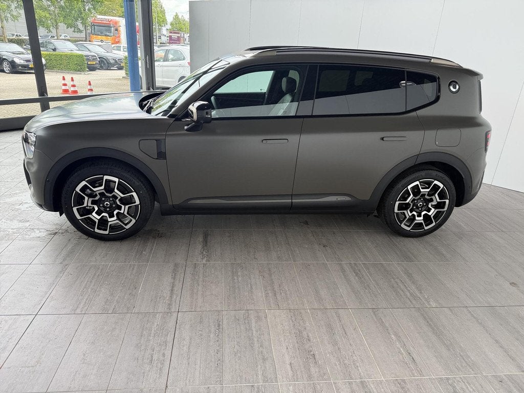 Smart #5 Summit Edition 100 kWh | Mei 2026 | 4x4 | 588 pk |, Auto's, Smart, Automaat, 540 km, Leder, 587 pk