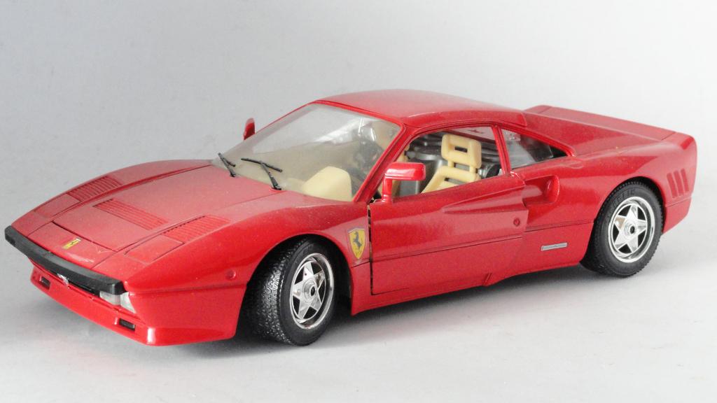 EEE Verzameling Bburago, Ophalen of Verzenden, Zo goed als nieuw, Auto, Bburago