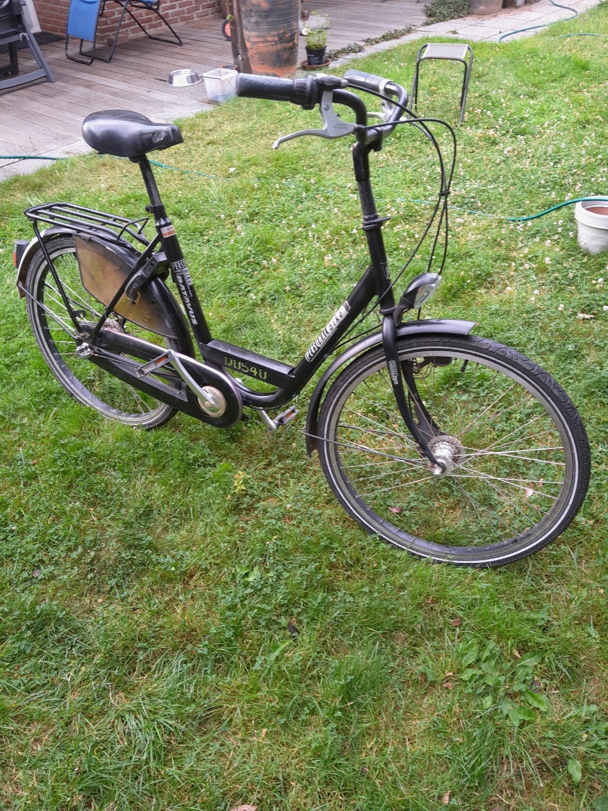 Batavus Personal bike, Ophalen, Gebruikt, Batavus, Versnellingen