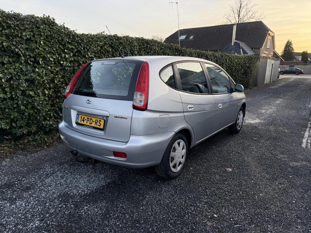 Chevrolet Tacuma