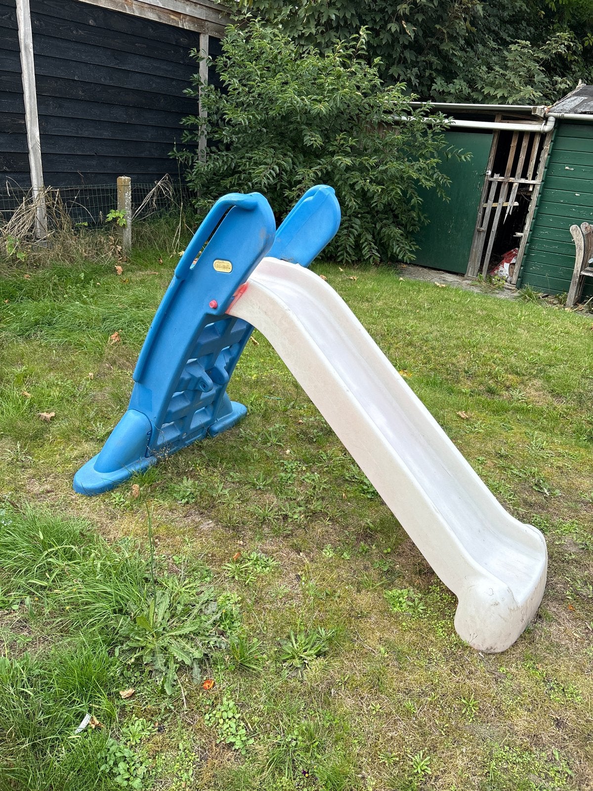 Kinderglijbaan - Gratis ophalen, Ophalen, Gebruikt