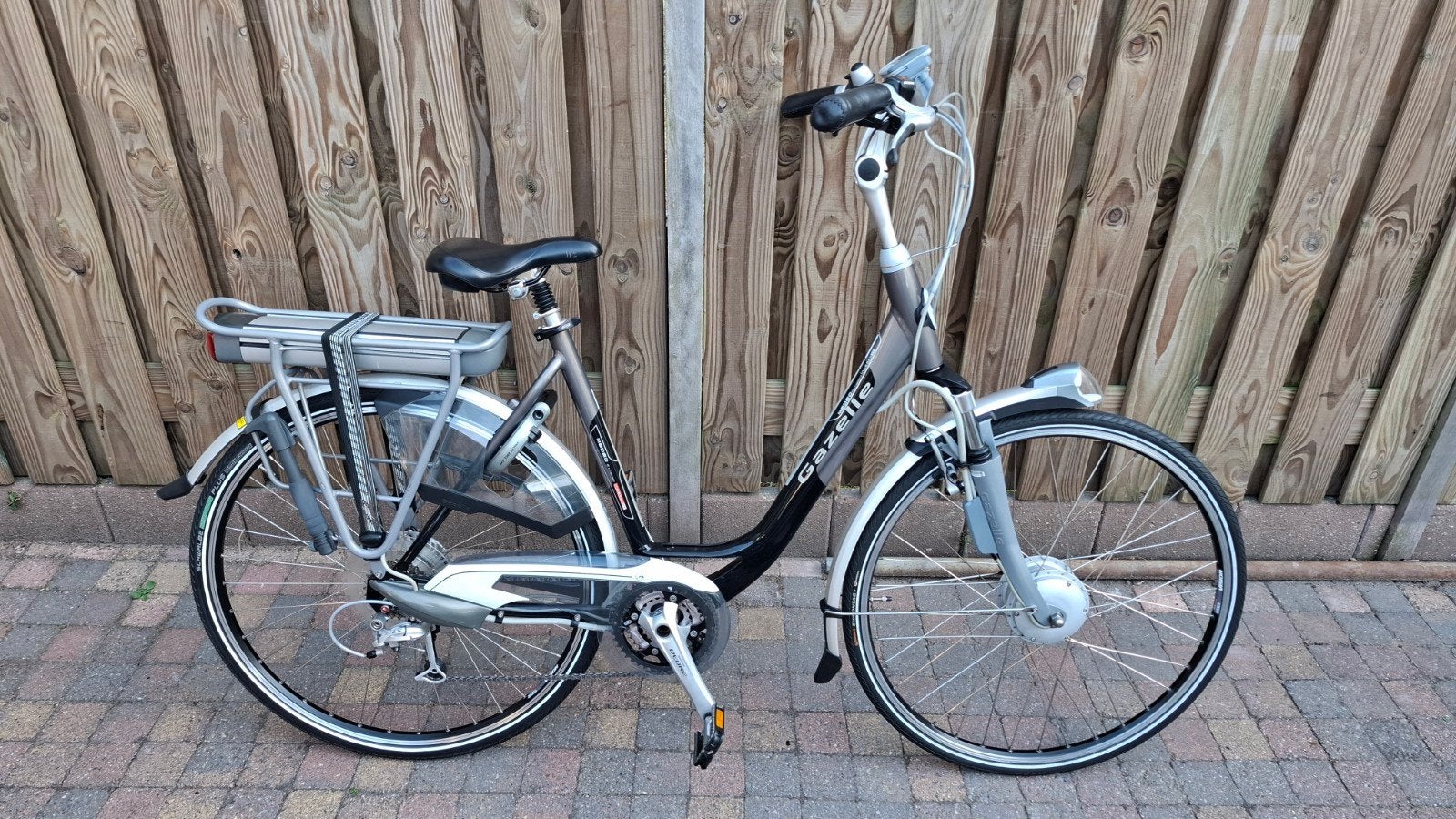 Gazelle Medeo Excellent Innergy elektrische fiets, Ophalen, 53 tot 56 cm, Versnellingen, Zo goed als nieuw
