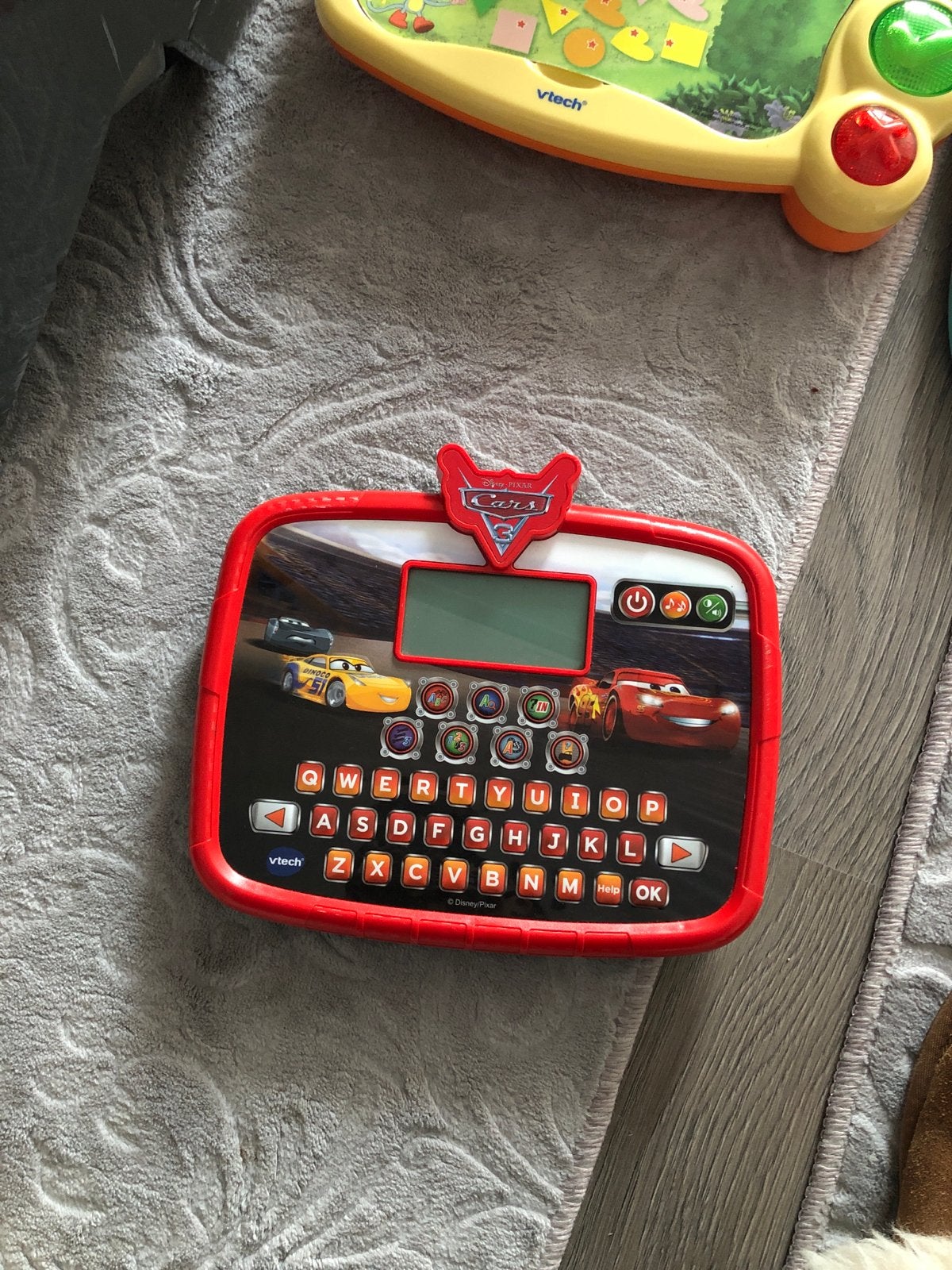 VTech Cars Laptop - Educatief Speelgoed, Ophalen of Verzenden, Gebruikt, 2 tot 4 jaar