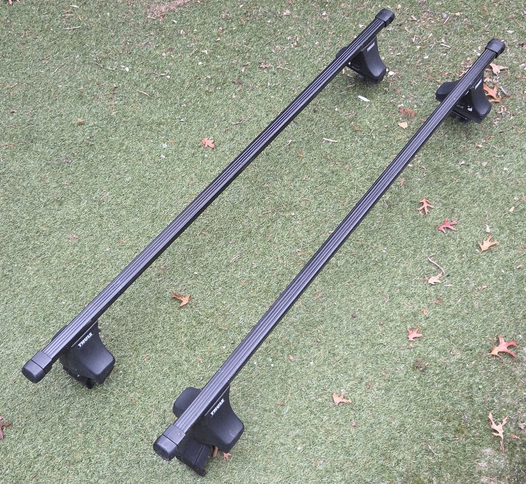 Dakdragers voor VW Passat CC van Thule, Auto diversen, Ophalen, Gebruikt