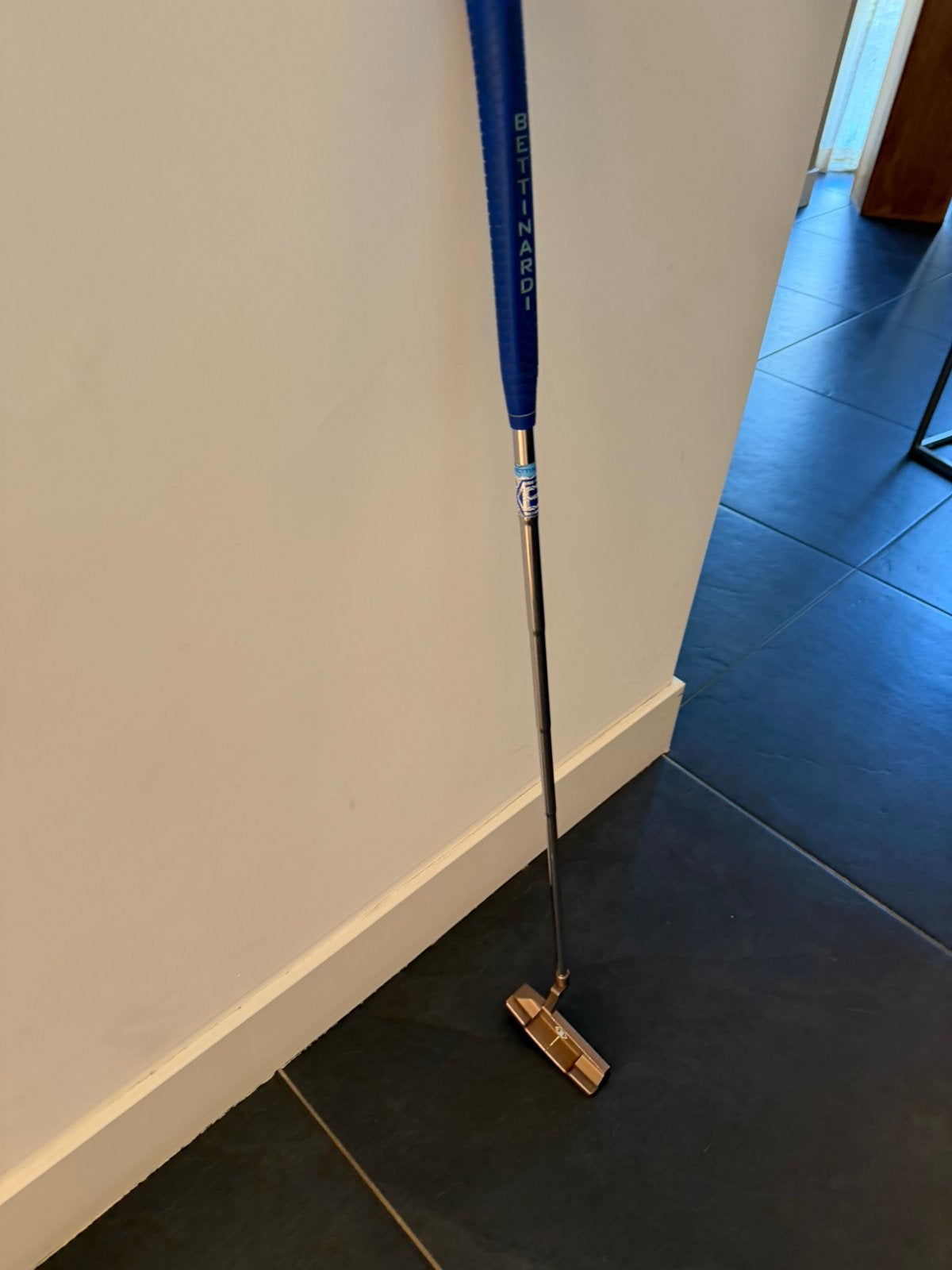 Bettinardi Studio Stock #2 putter – Made in USA, Sport en Fitness, Ophalen, Gebruikt, Club