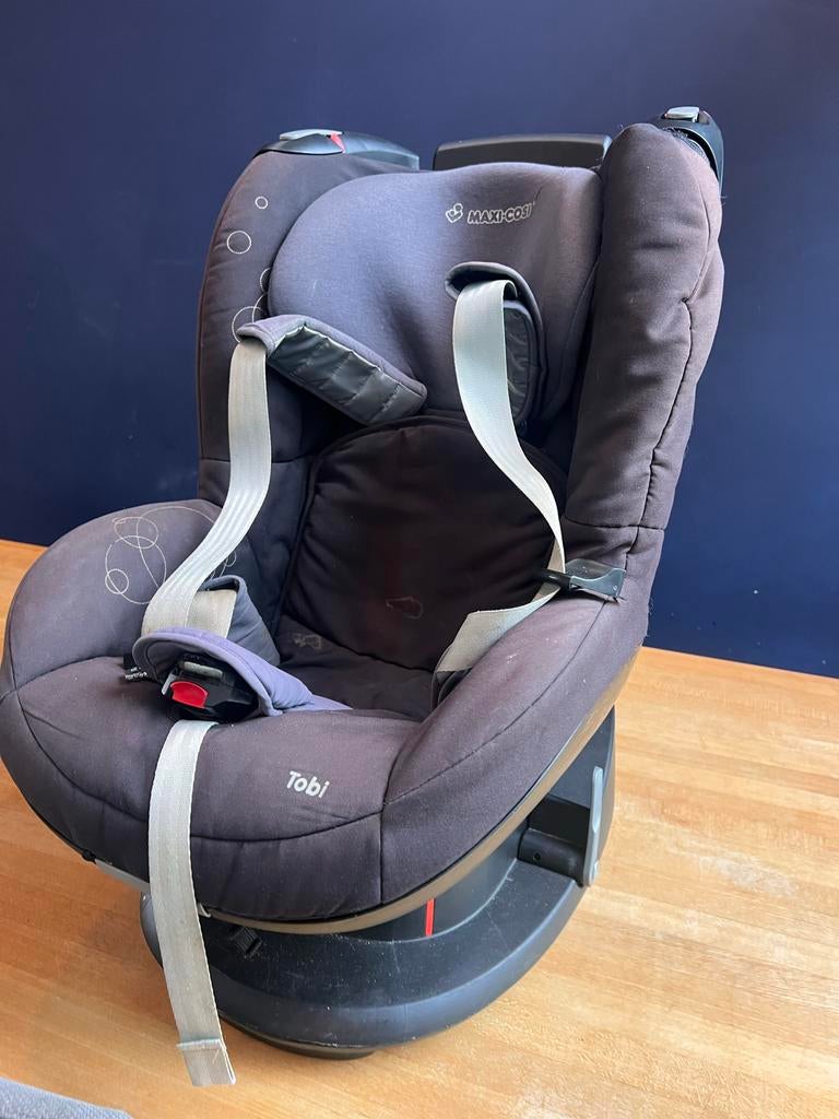 Maxi Cosi Tobi autostoel - Zichtbaar gebruikt, Kinderen en Baby's, Autostoeltjes, Ophalen, 9 t/m 18 kg, Maxi-Cosi, Gebruikt