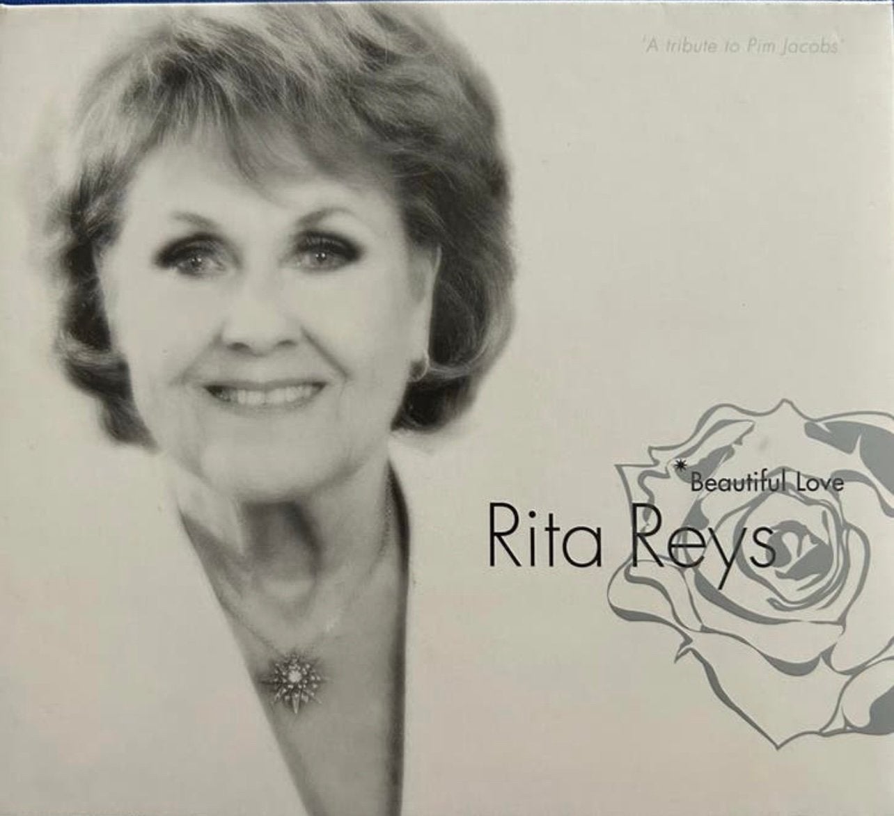 Rita Reys Beautiful Love Cd, Ophalen of Verzenden, Gebruikt