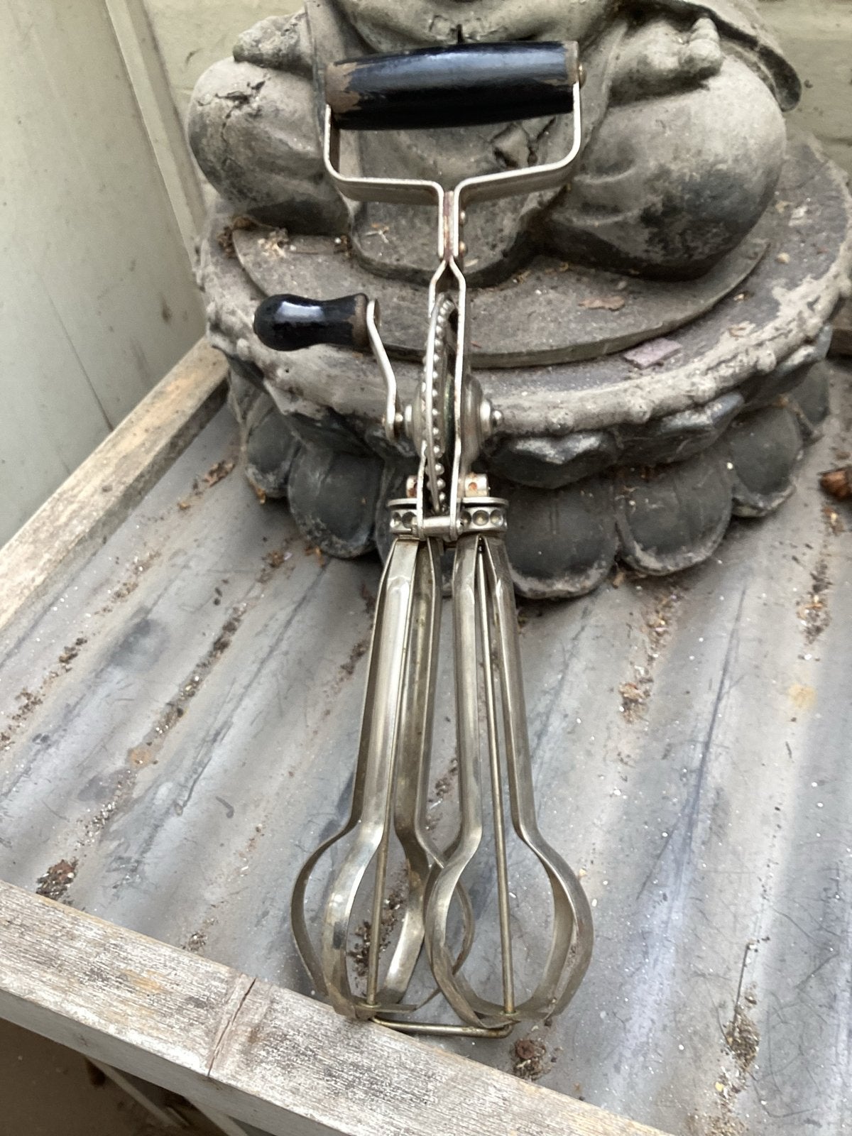 Vintage Swift Whip handmixer - Made in Australia, Antiek en Kunst, Ophalen of Verzenden