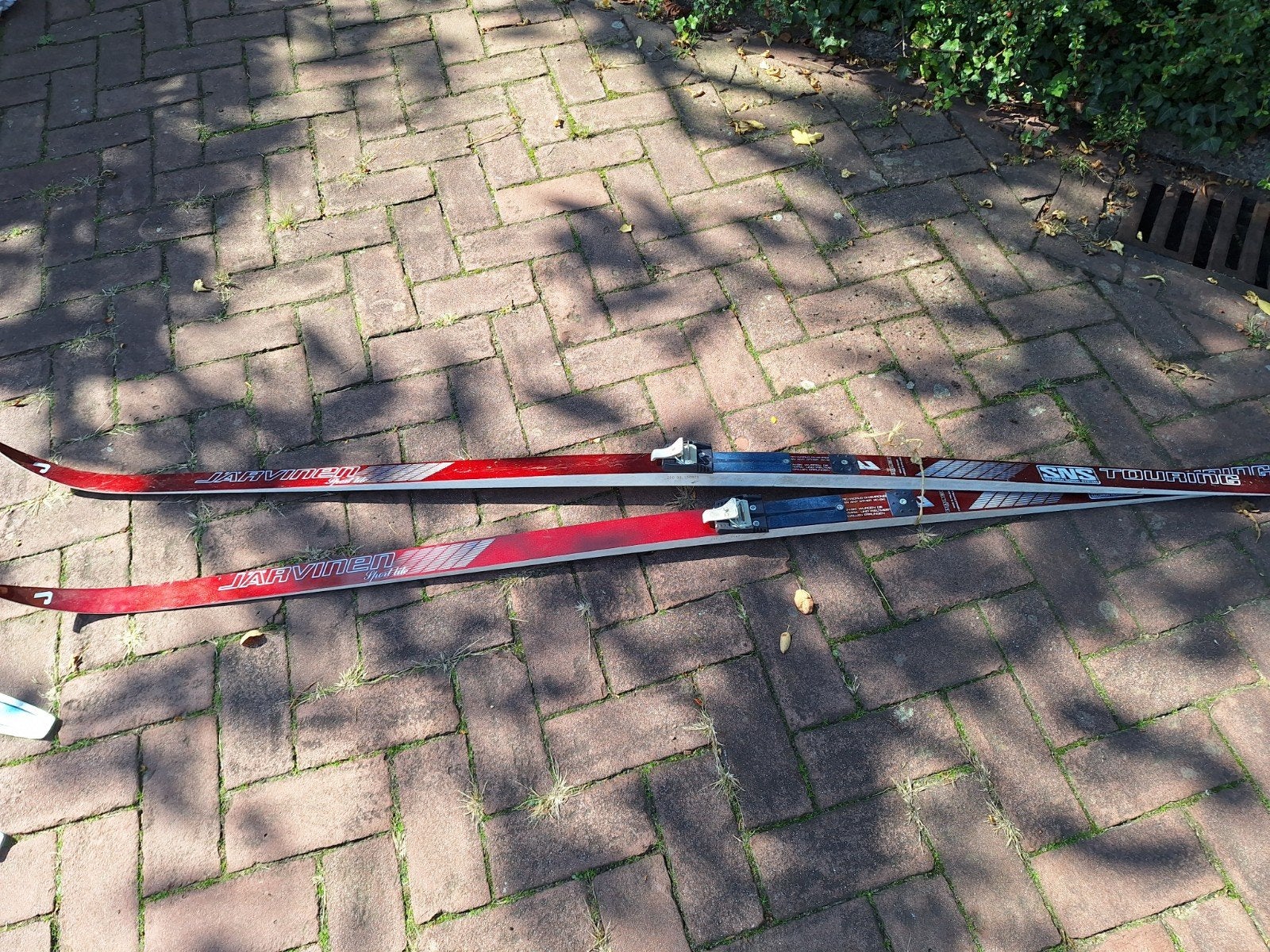 Langlaufski's, Ophalen of Verzenden, Zo goed als nieuw, Schoenen, Overige merken