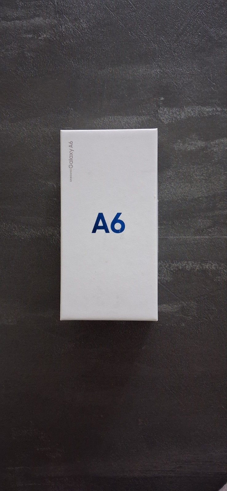 Samsung A6, Telecommunicatie, Mobiele telefoons | Samsung, 32 GB, Ophalen of Verzenden, Zwart, Galaxy A