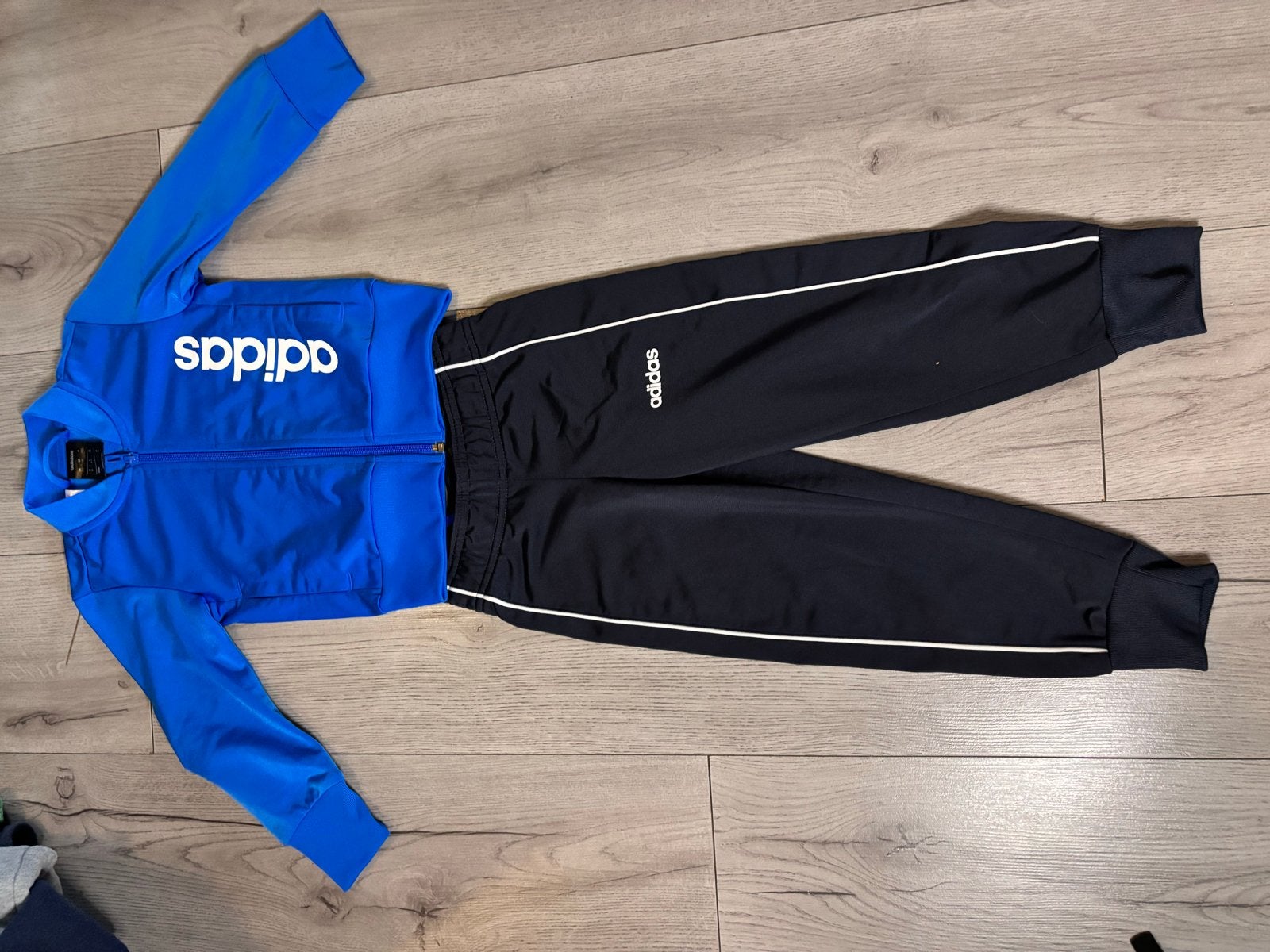 Kledingpakket Maat 104-110 Jongen - Adidas, Nike, , Paw Pat, Ophalen of Verzenden, Gebruikt