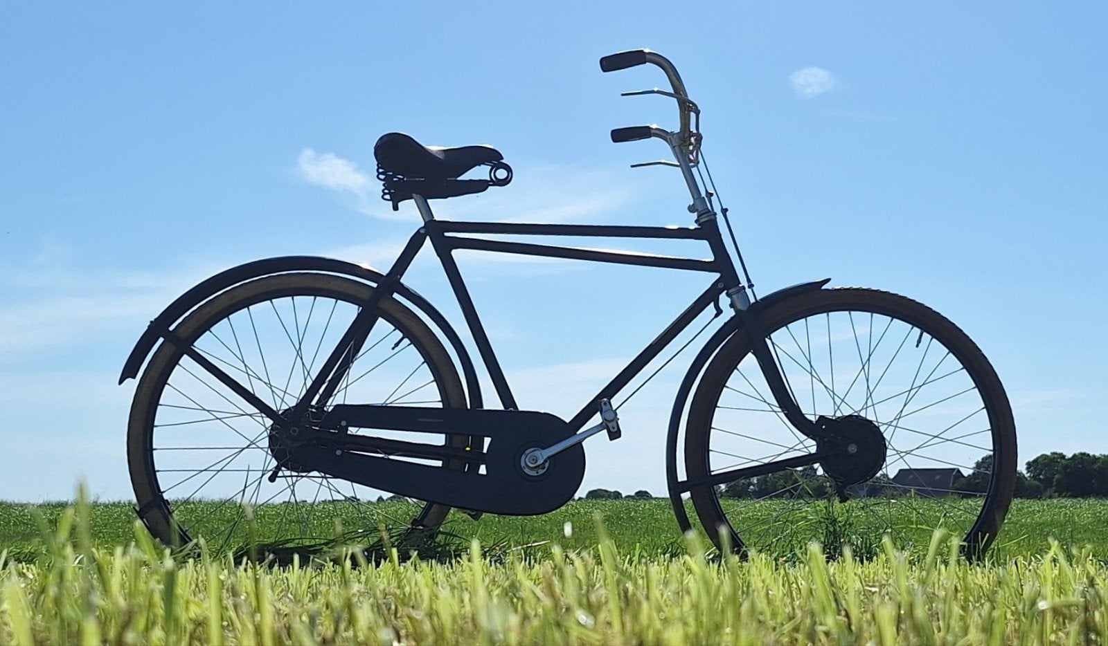 Gazelle populair transport 1926, Ophalen, Jaren '20 of ouder, 55 tot 59 cm, Gazelle