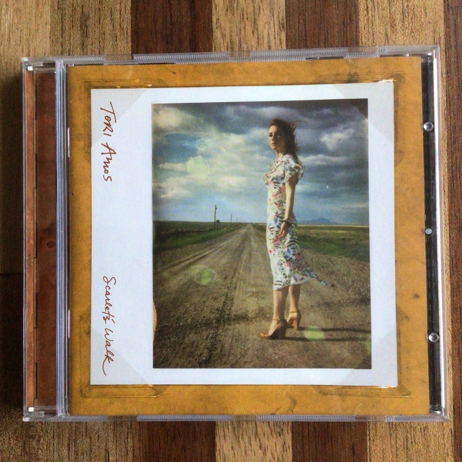 Tori Amos - Scarlet’s Walk, Ophalen of Verzenden