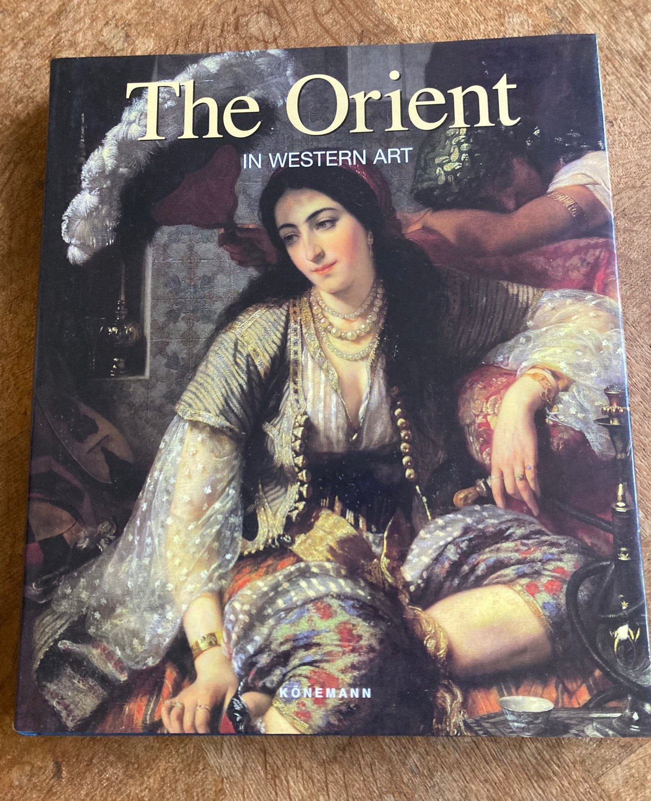 The Orient in Western Art, Könemann, Ophalen of Verzenden, Zo goed als nieuw