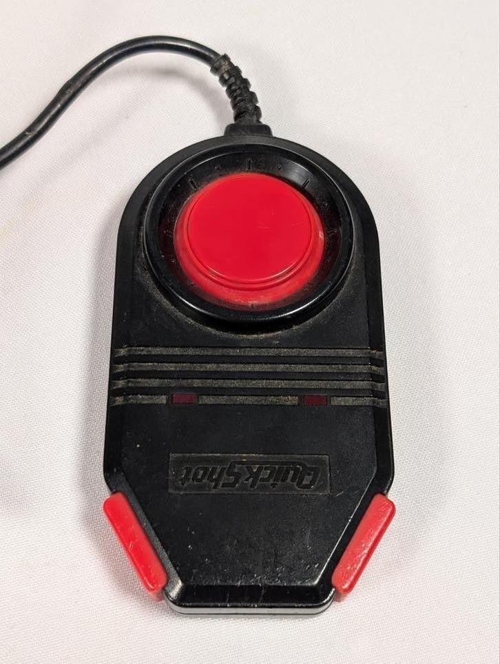 Quickshot VII joystick – Spectravideo SVI – Atari/Commodore, Ophalen of Verzenden, ., ., .