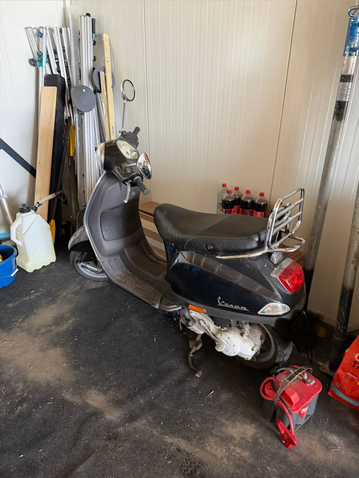 Te koop vespa