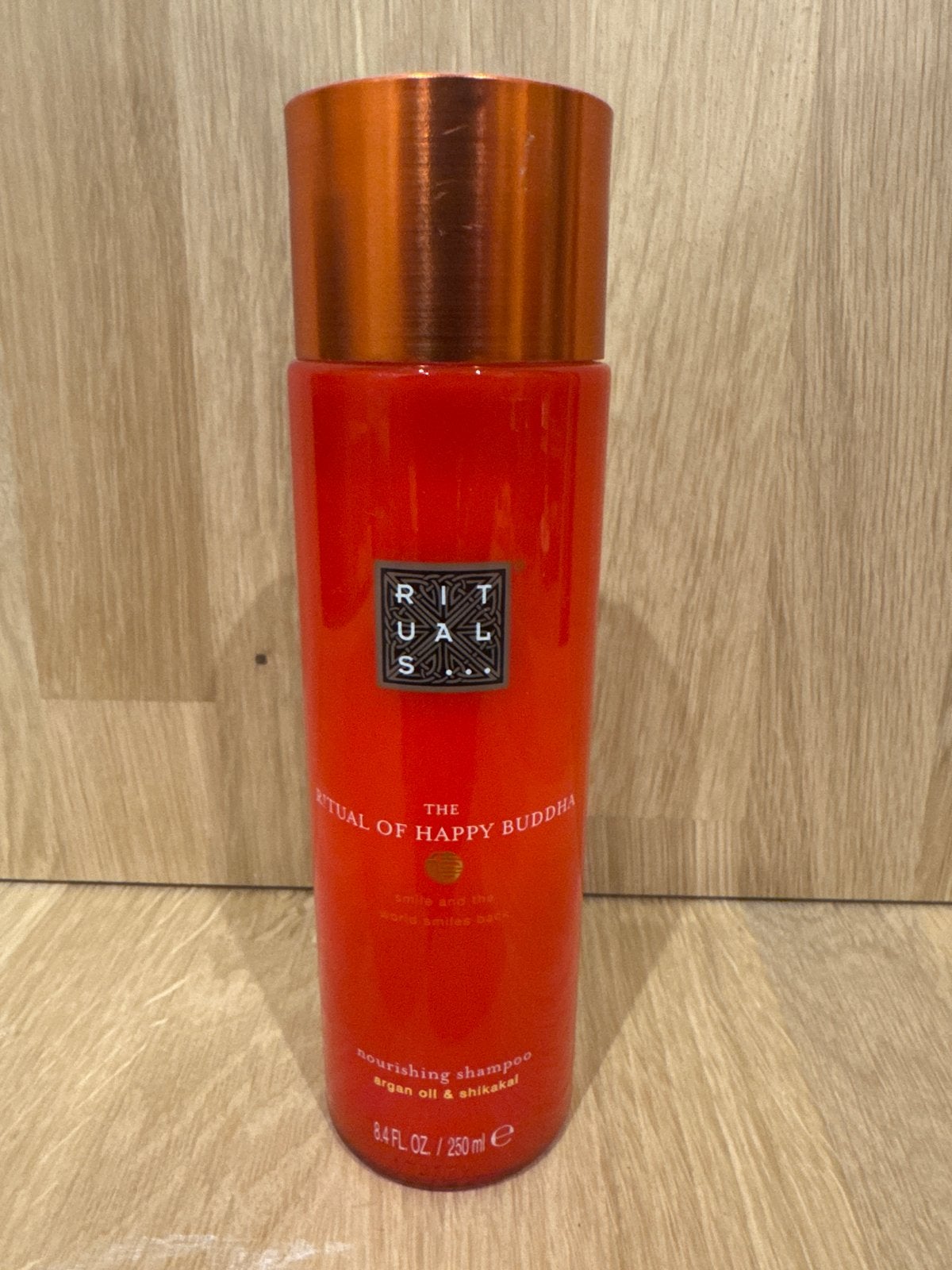 Rituals The Ritual of Happy Buddha Voedende Shampoo, Ophalen of Verzenden, Nieuw, Shampoo of Conditioner