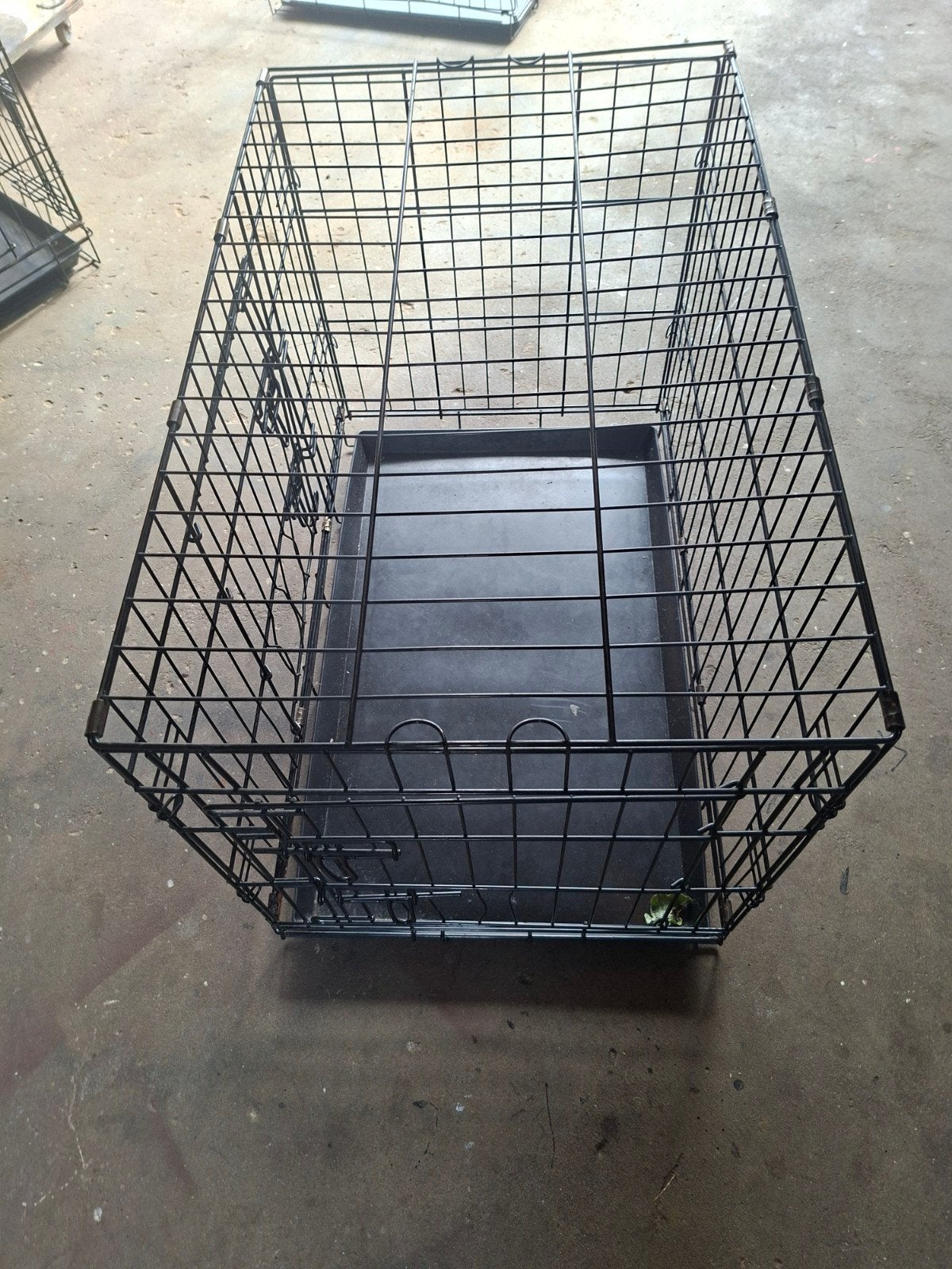 honden bench 76x48x55, Ophalen
