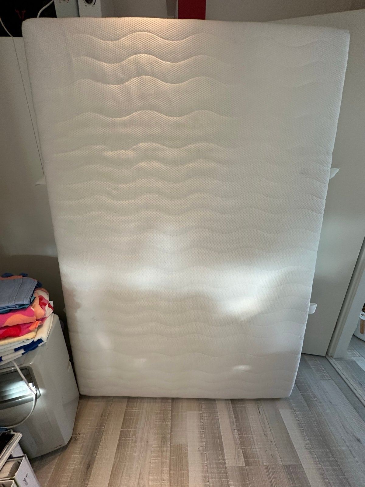 Schuim matras 140x200 cm, Ophalen, Gebruikt, Tweepersoons, 140 cm