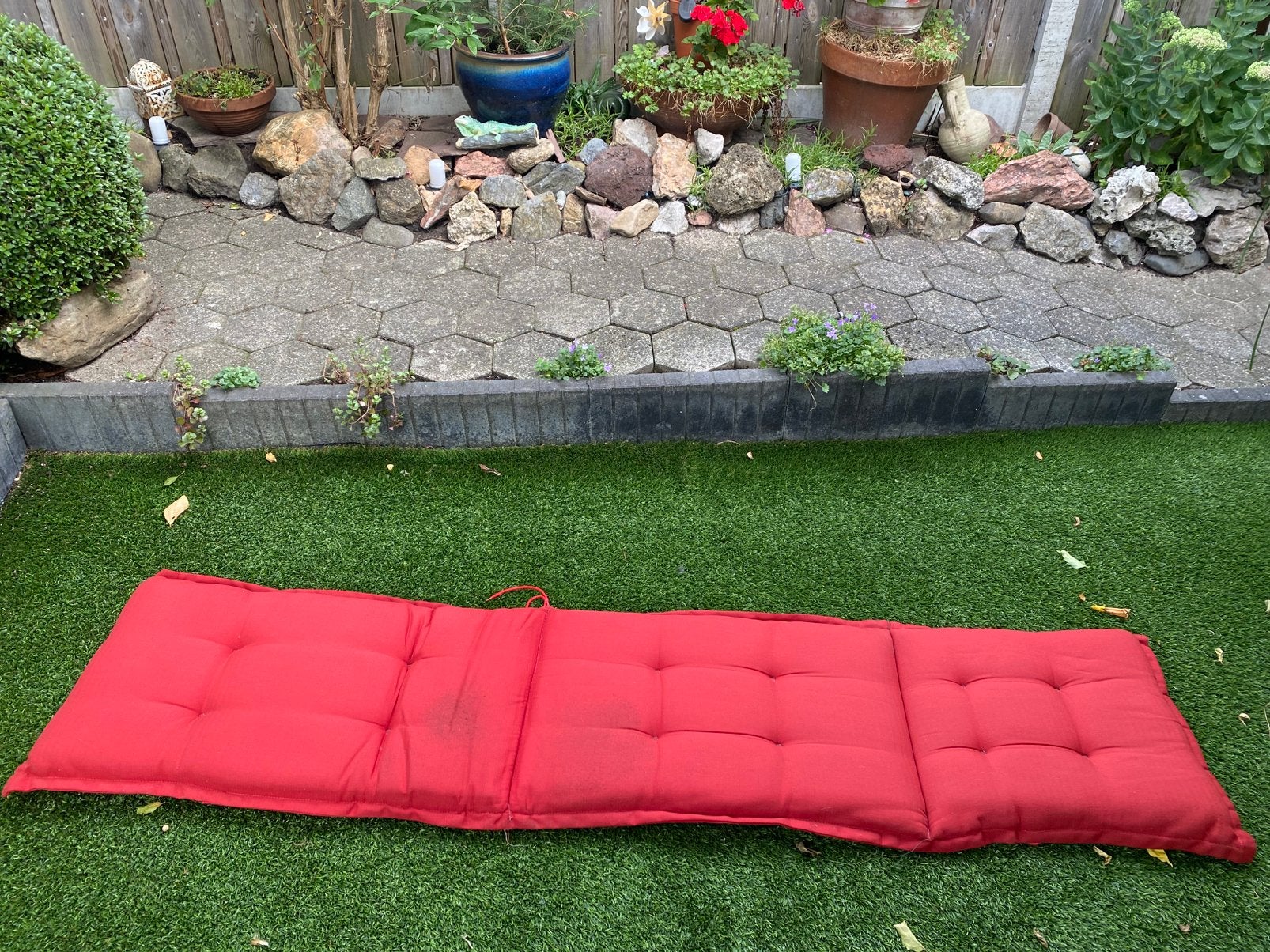 Matras voor ligbed, Ophalen, Gebruikt, 1-persoons